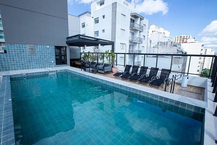 Novo No W Be - Puc - Perto Do Allianz -1101 Apartamento *