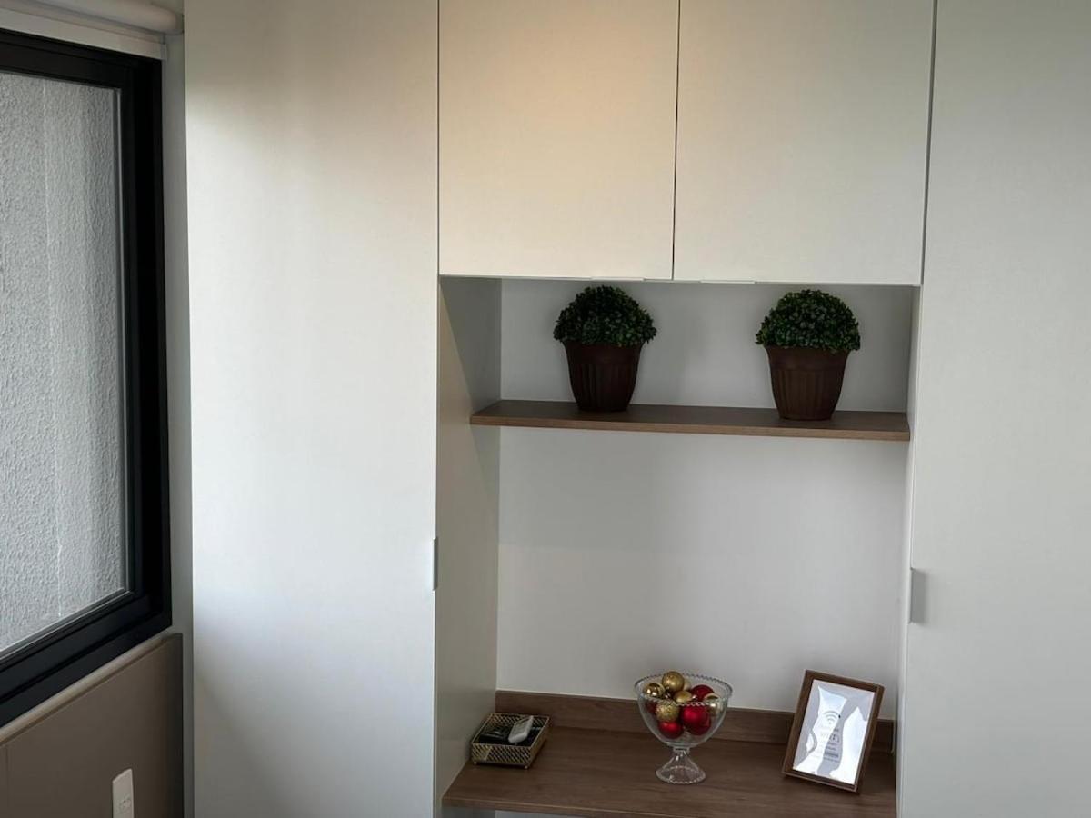 Apartamento Novo No W Be - Puc - Perto Do Allianz -1101