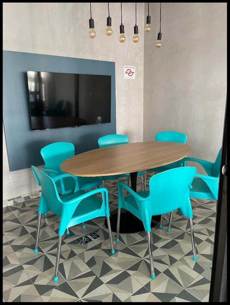 Novo No W Be - Puc - Perto Do Allianz -1101 Apartamento São Paulo