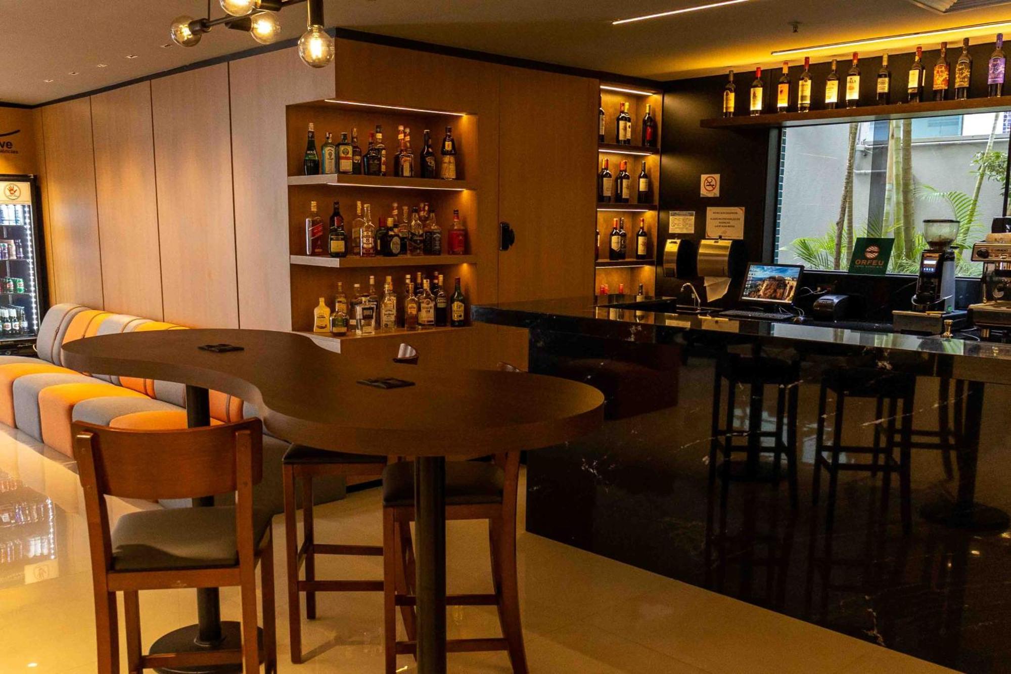 Flat Executivo Na Chacara Santo Antonio Apartment Sao Paulo