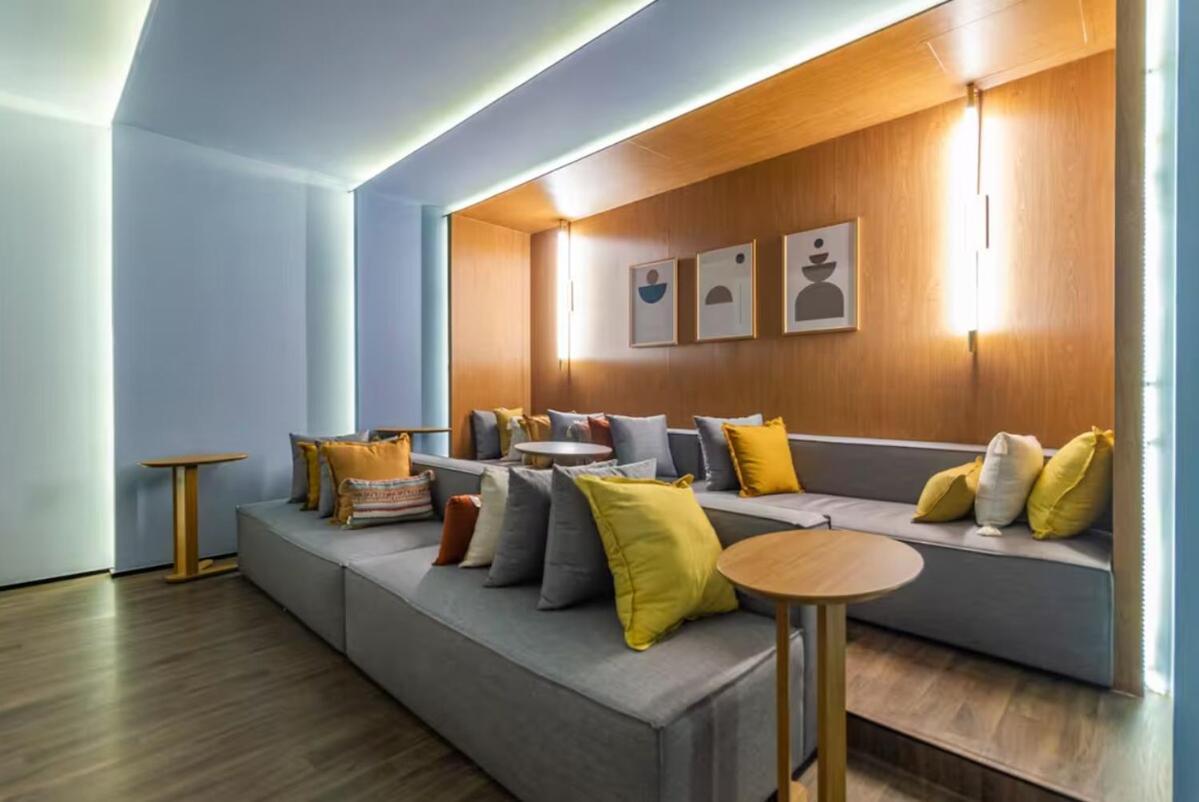 Apartamento No Baixo Pinheiros