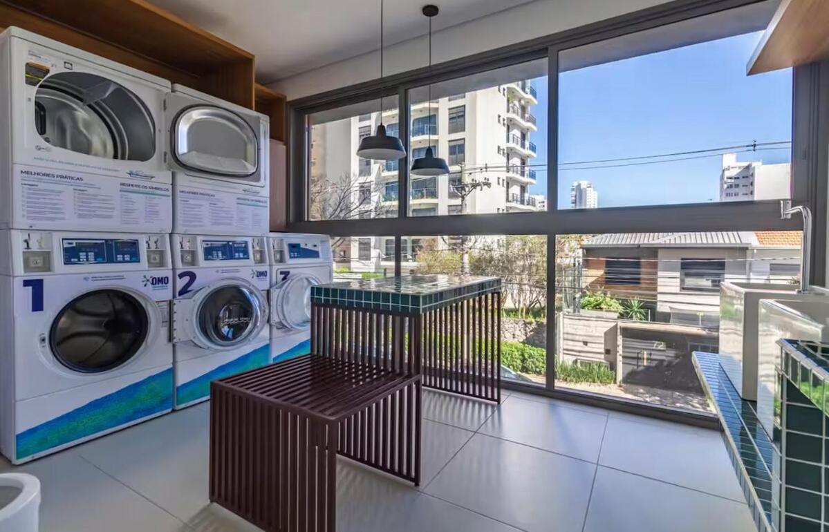 Apartamento No Baixo Pinheiros