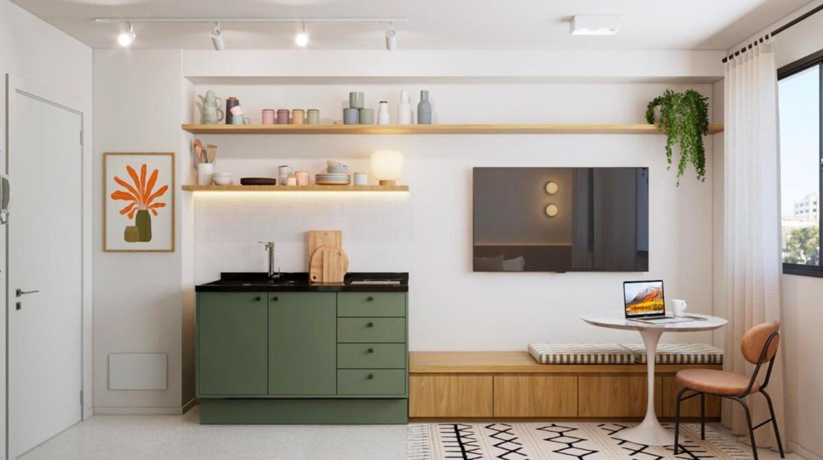 No Baixo Pinheiros Apartamento São Paulo