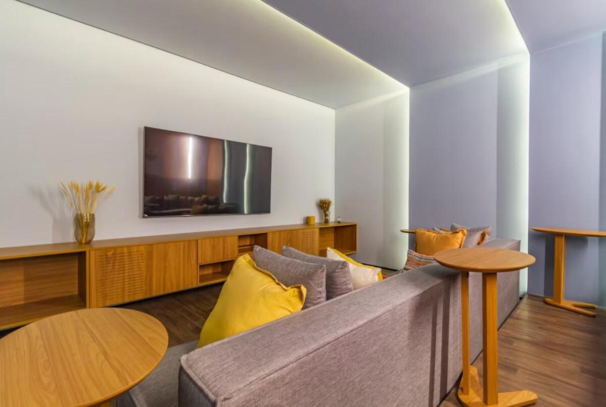 No Baixo Pinheiros Apartamento