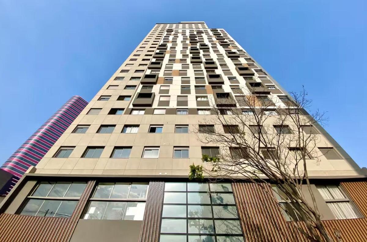 Apartamento No Baixo Pinheiros