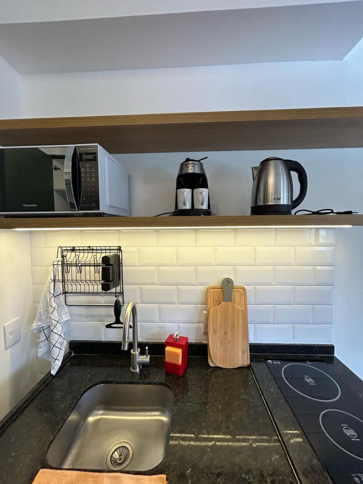 No Baixo Pinheiros Apartamento