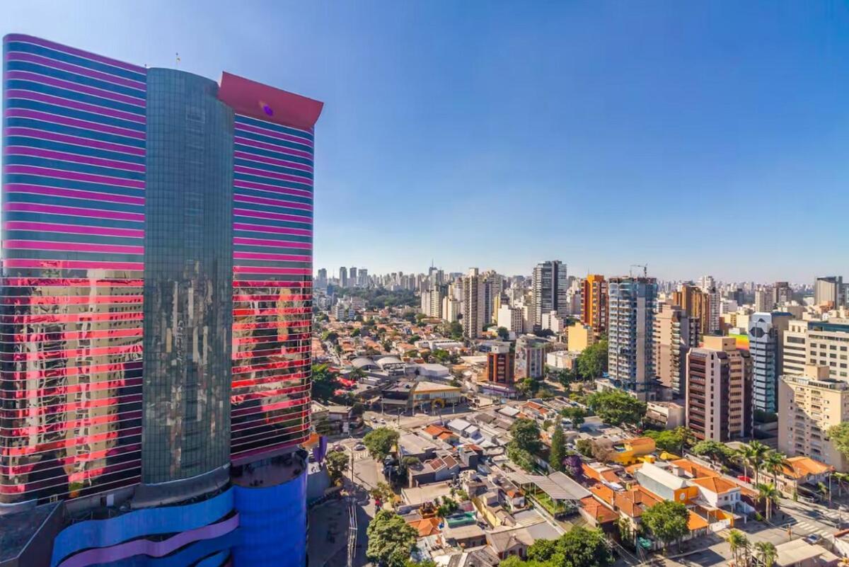 No Baixo Pinheiros Apartamento São Paulo