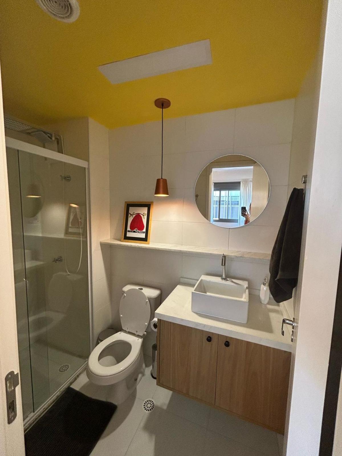 No Baixo Pinheiros Apartamento *