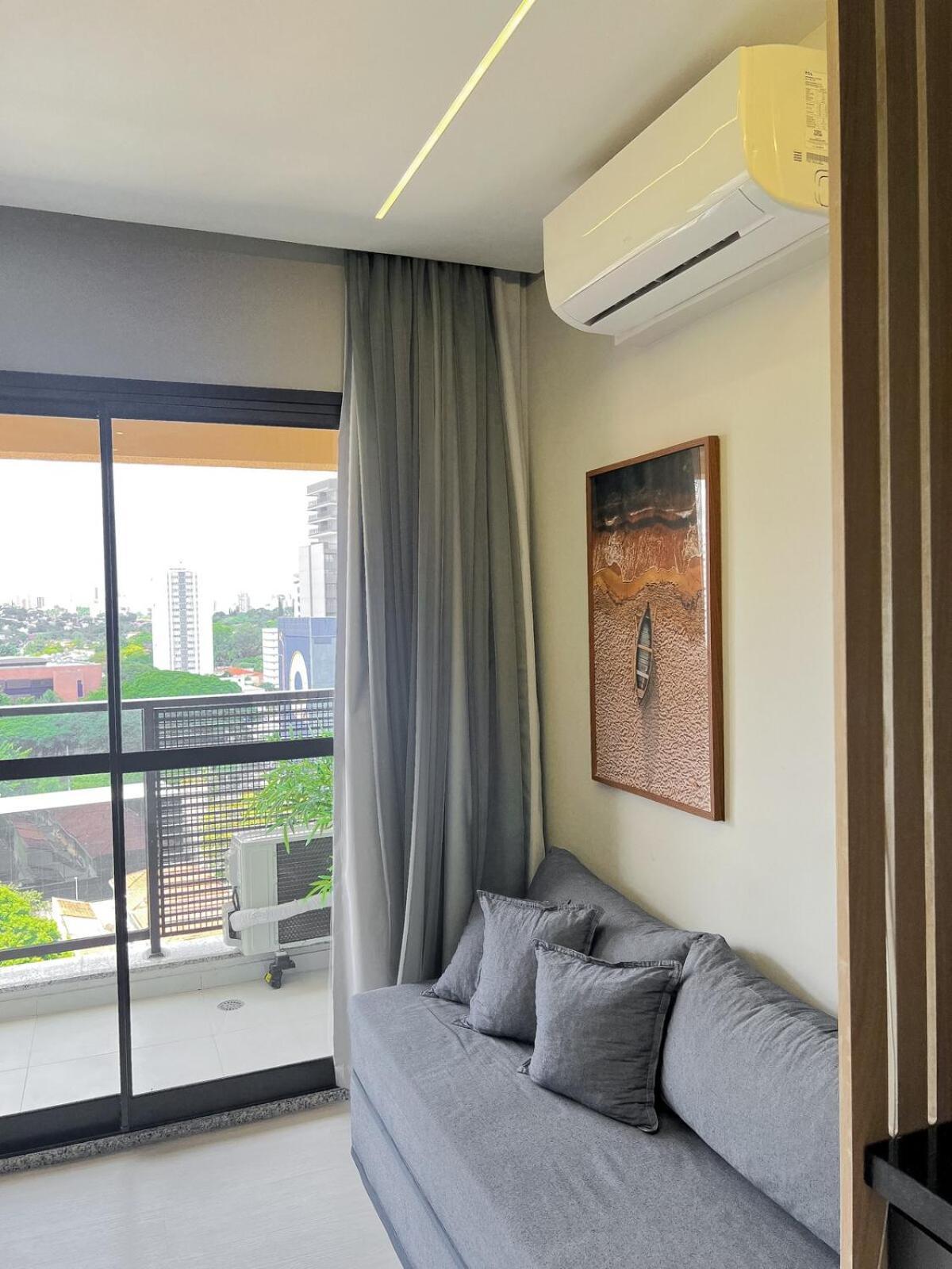 Modern Brooklin 230 Meters From The Subway Apartment Sao Paulo