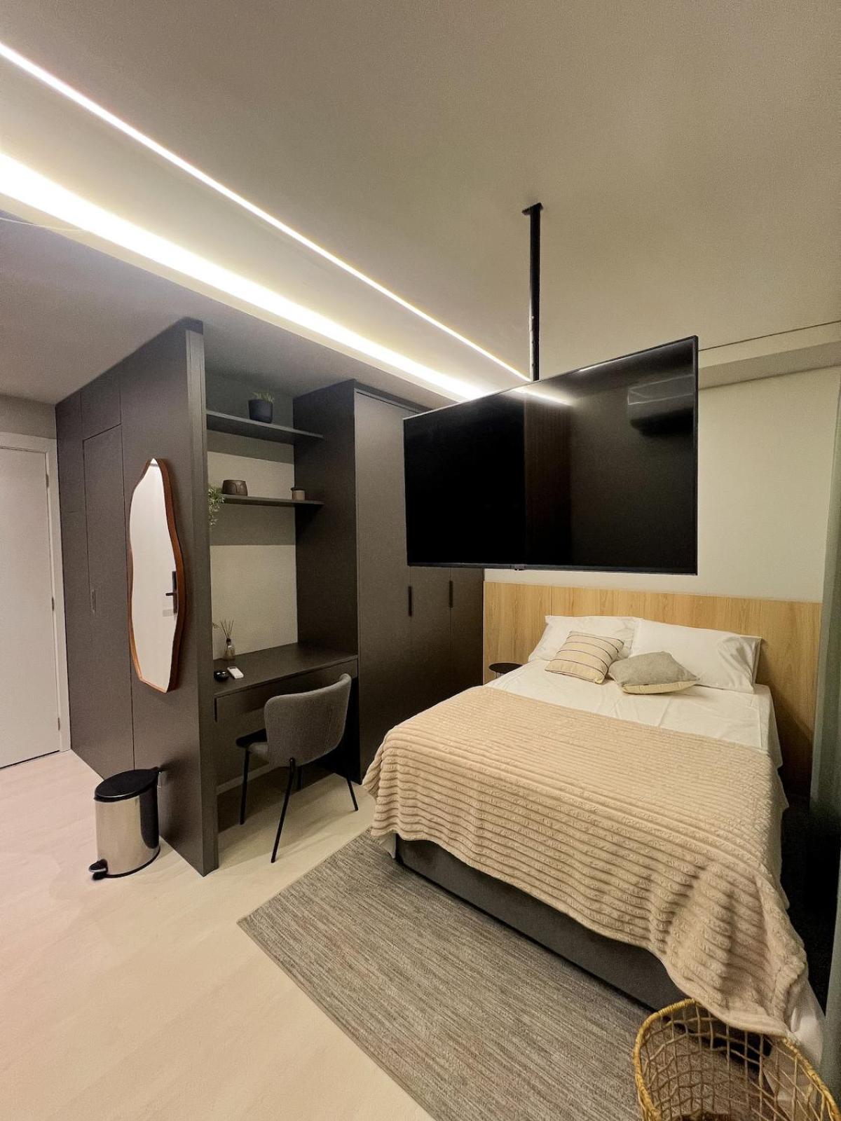 Modern Brooklin 230 Meters From The Subway Sao Paulo