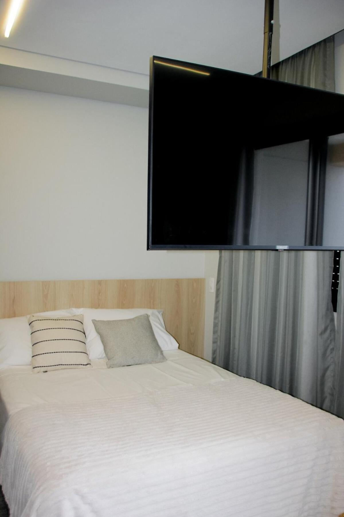 Apartment Modern Brooklin 230 Meters From The Subway Sao Paulo