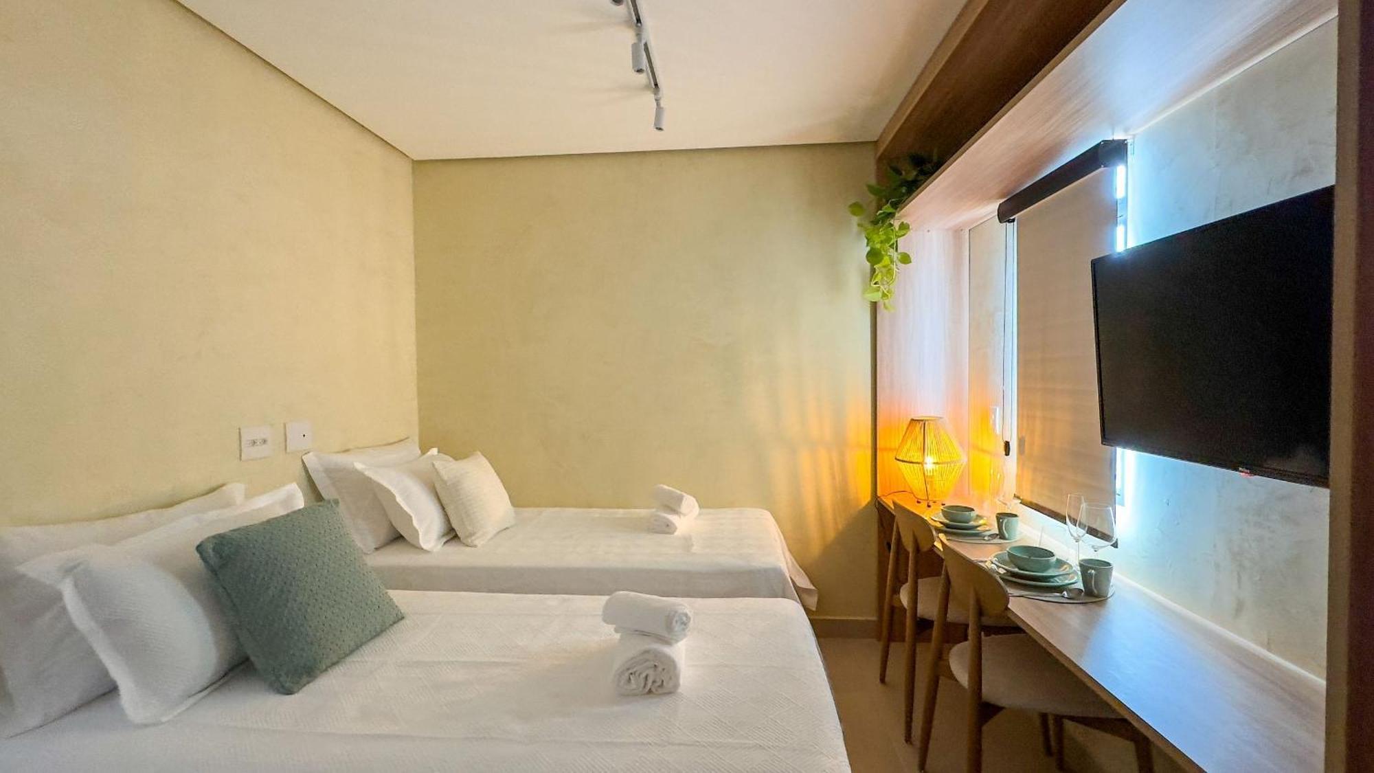 Tatuape: Completo Com Self-check-in Apartment Sao Paulo