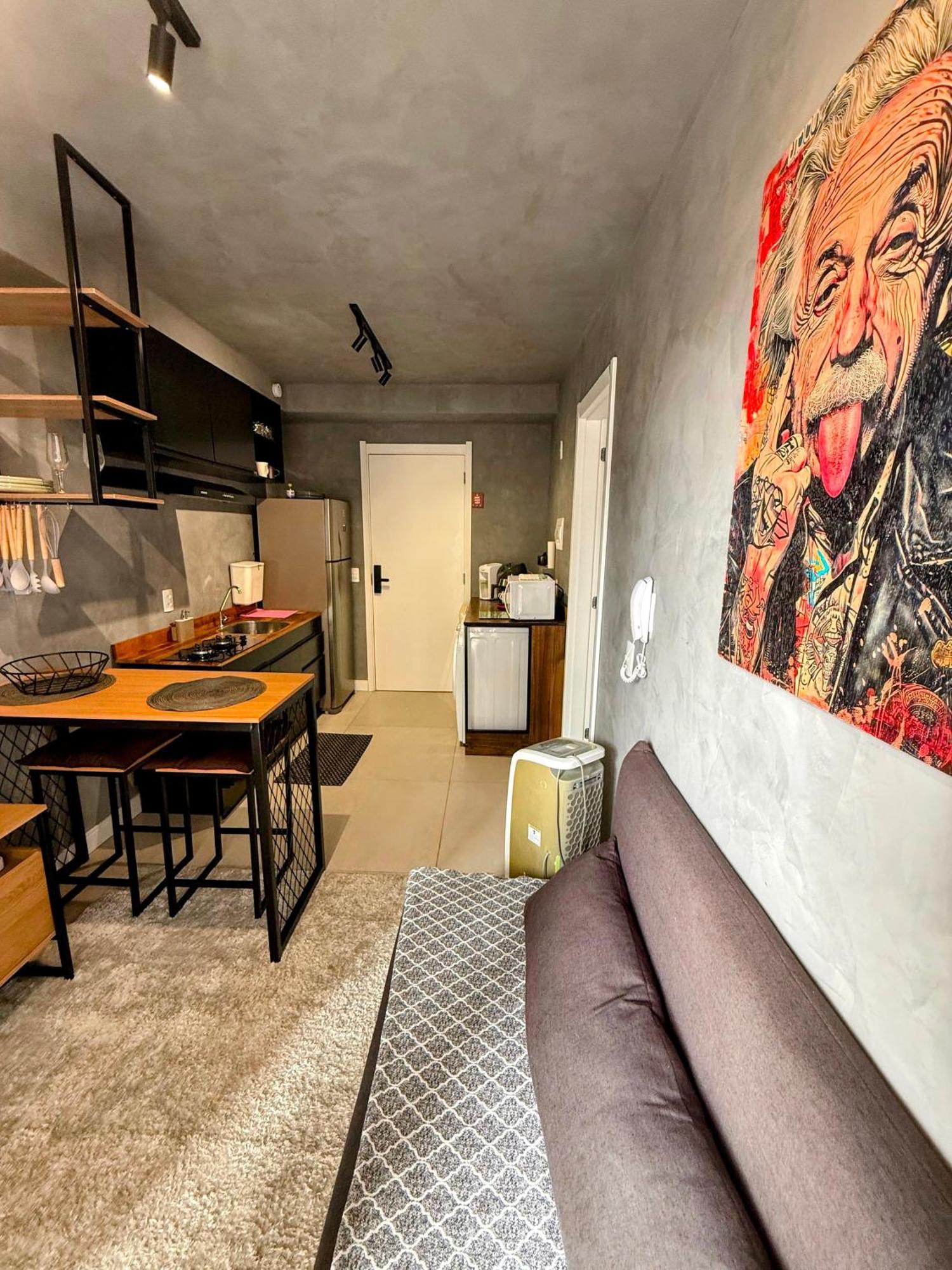 Tech Place Laguna - Shows E Trabalho Apartment *