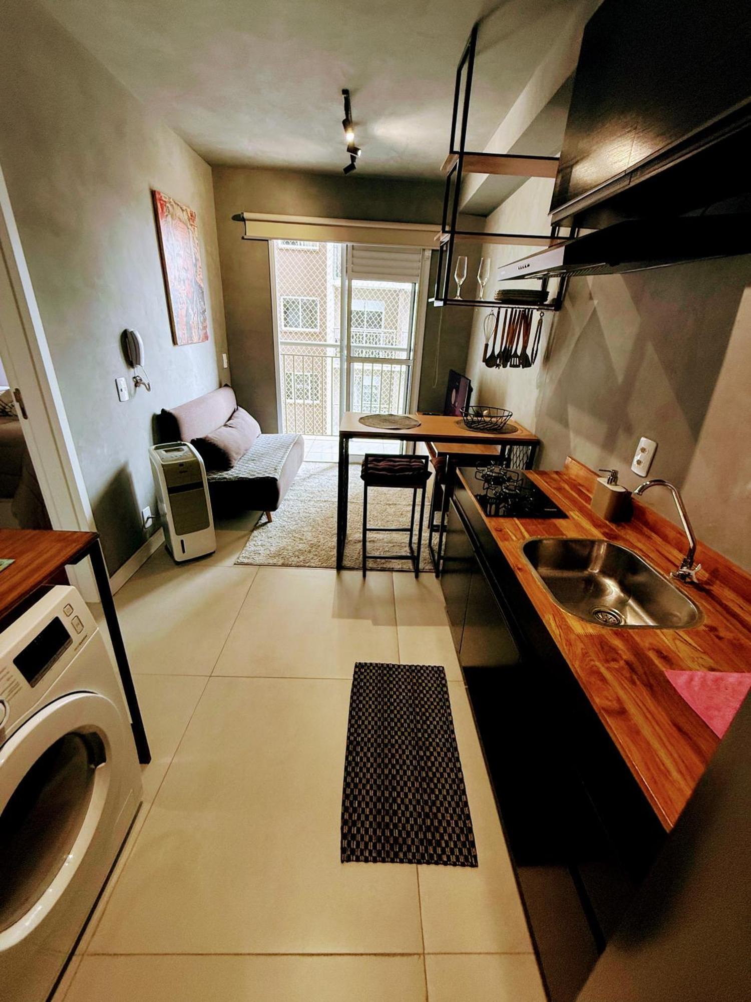 Tech Place Laguna - Shows E Trabalho Apartment *