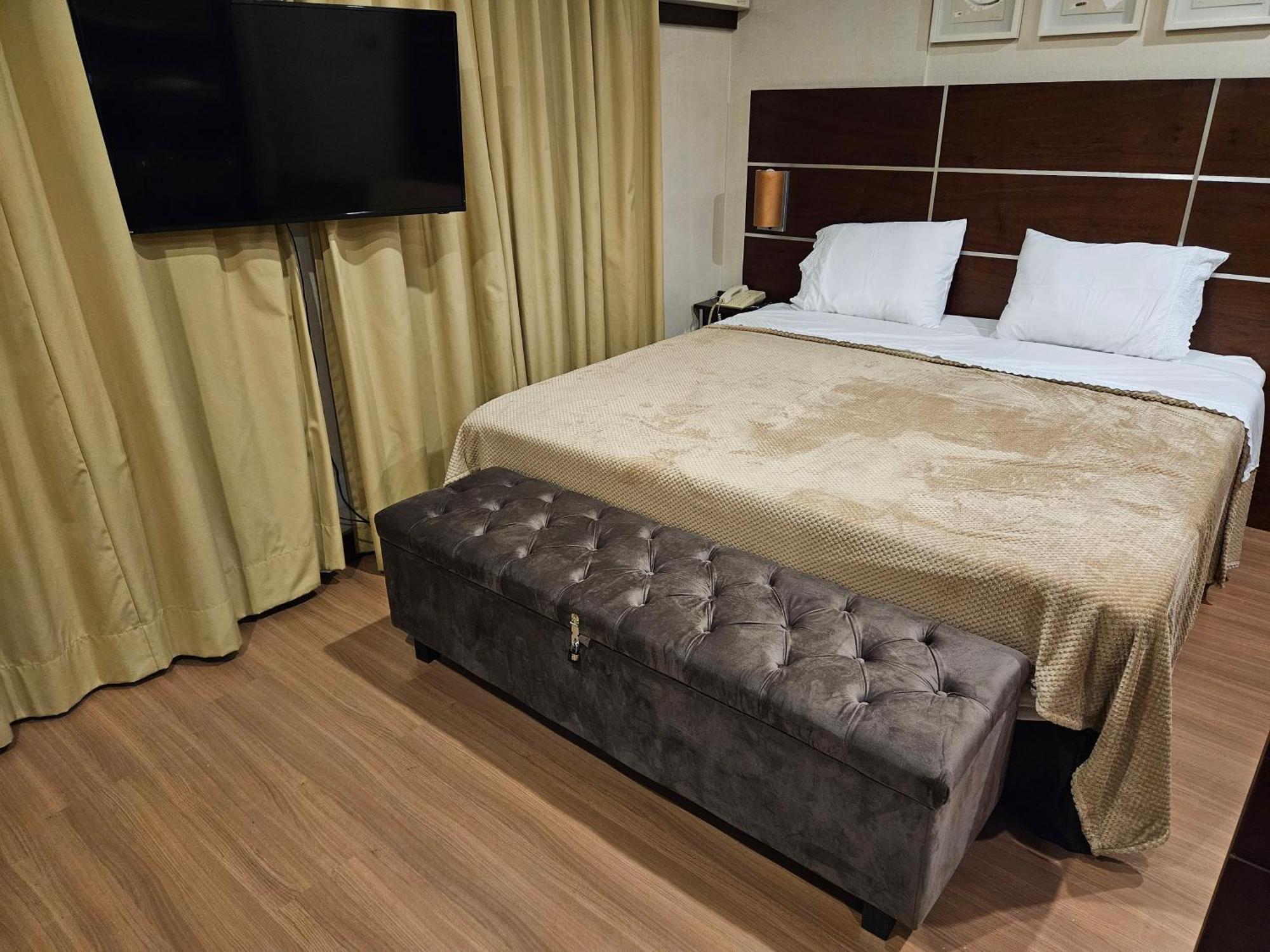 Apartamento Gio Flat 15m Consulado São Paulo