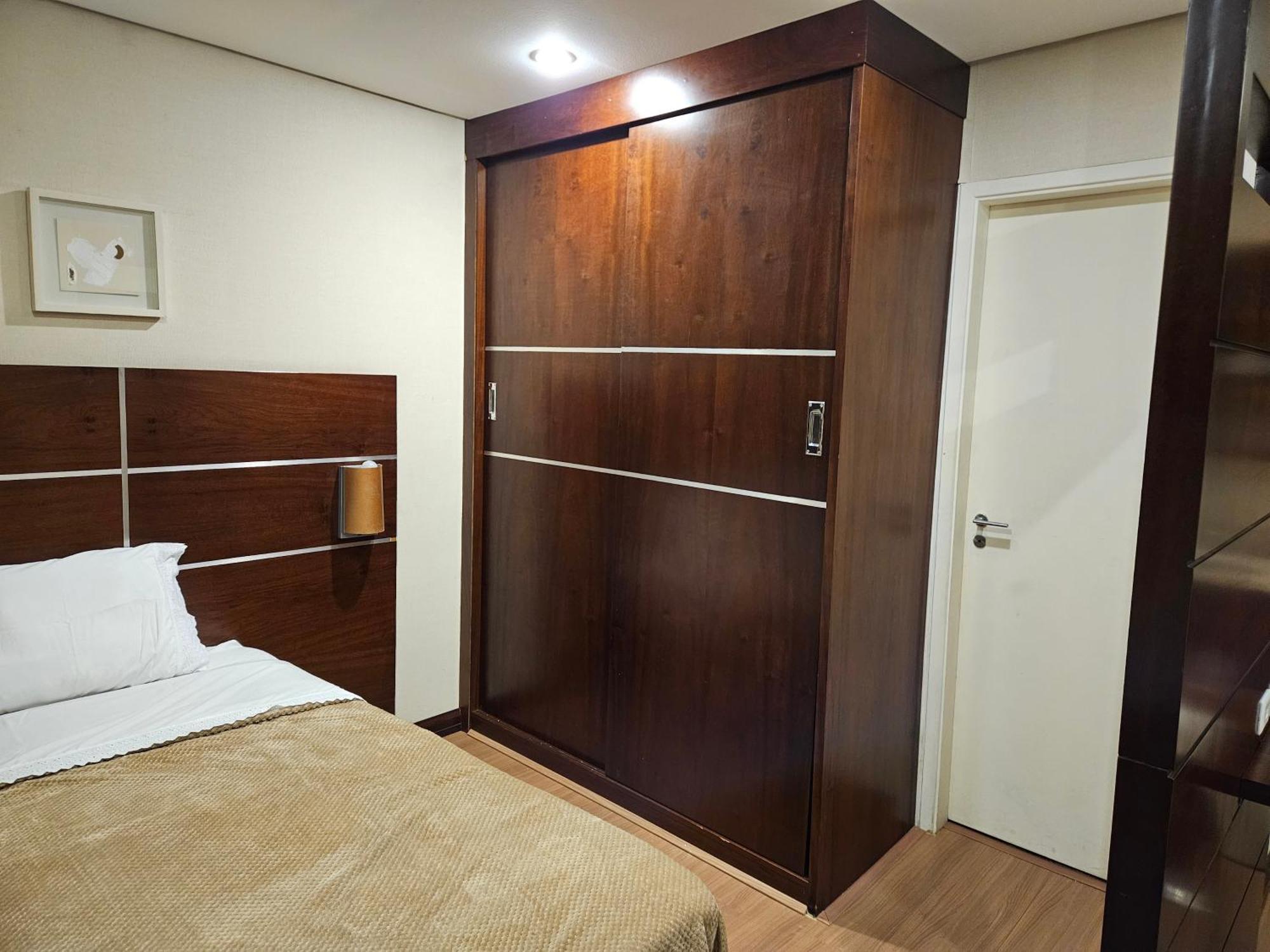 Gio Flat 15m Consulado São Paulo