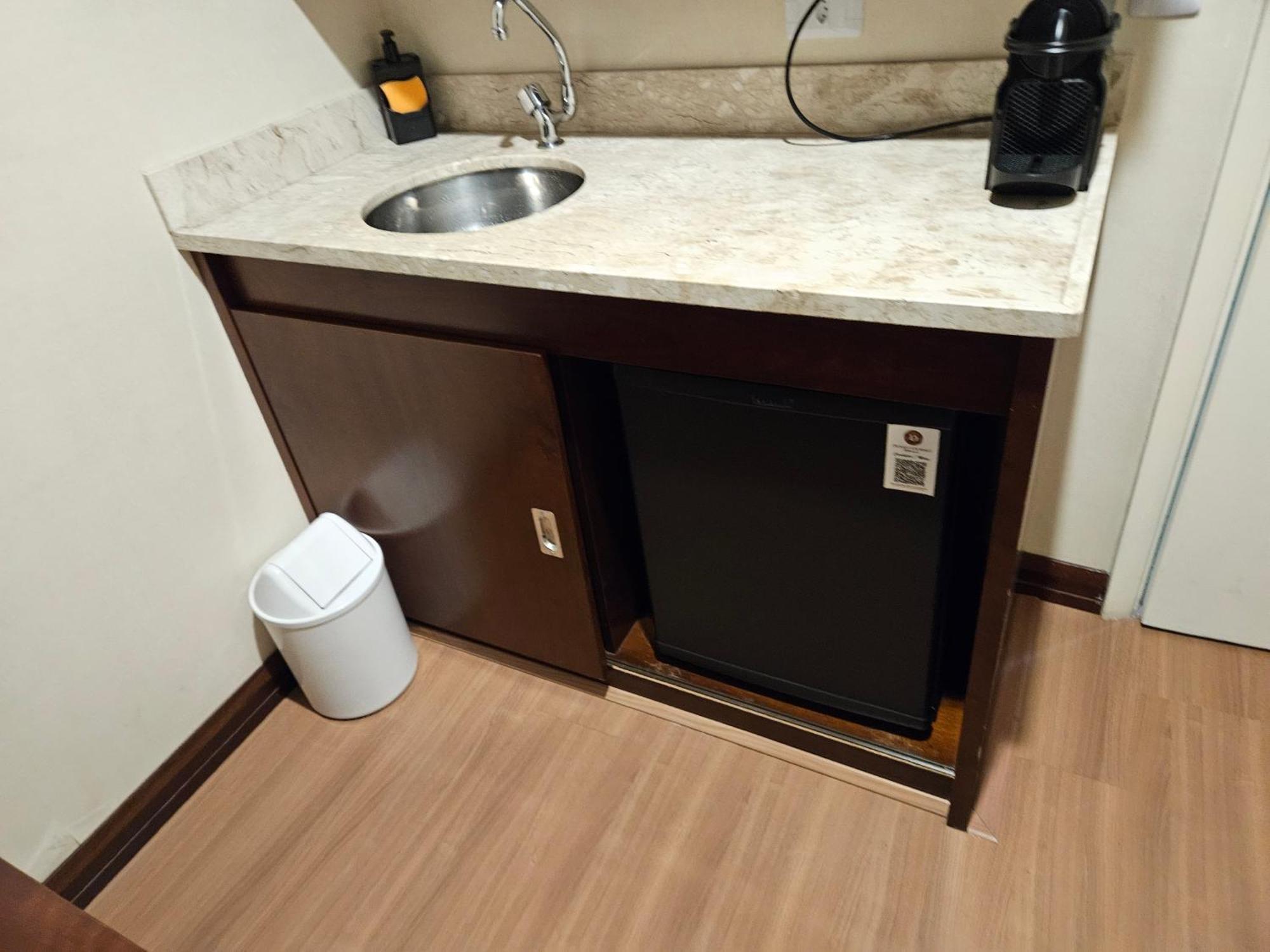 Gio Flat 15m Consulado São Paulo