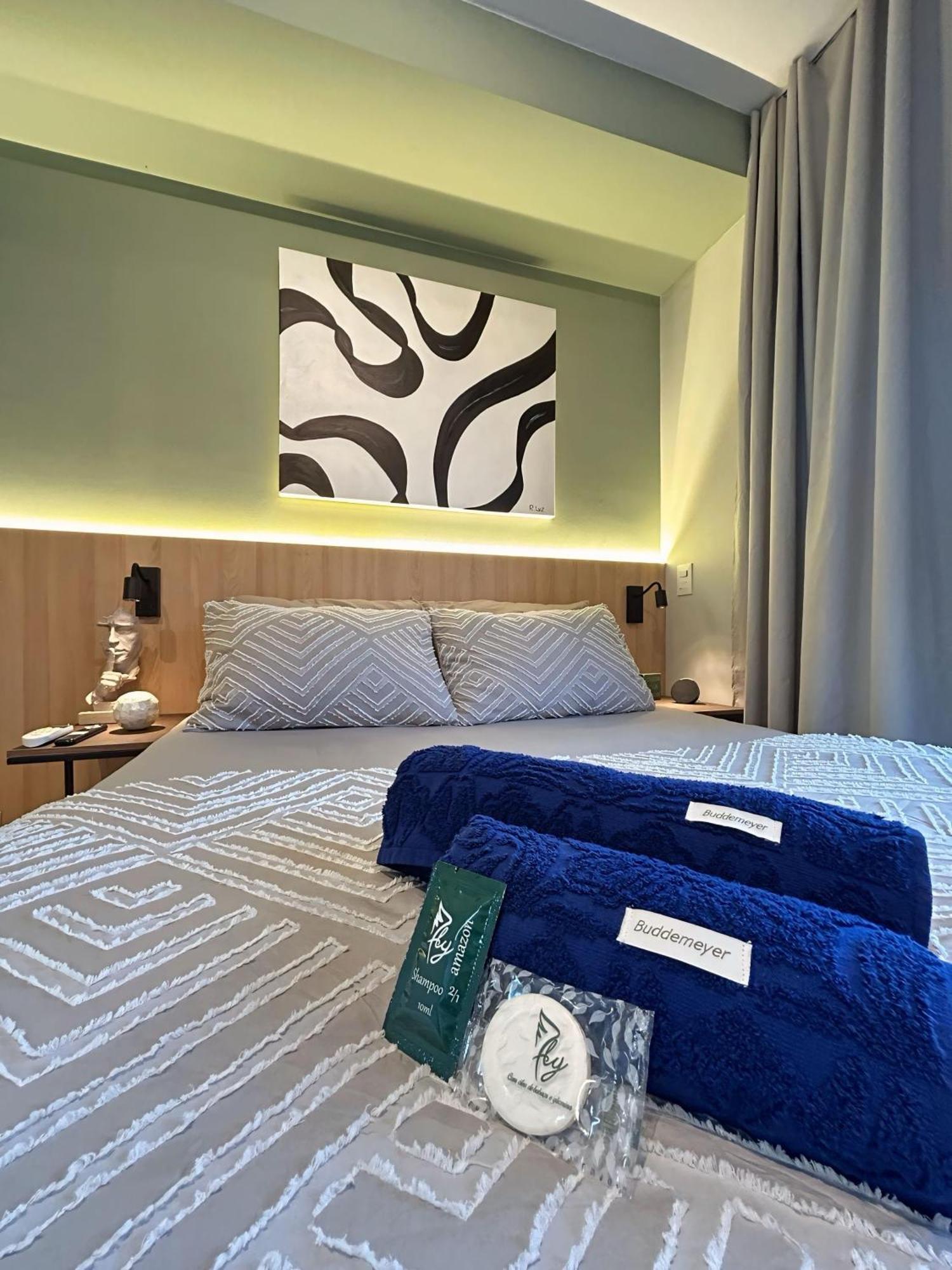 #3 Loft Alto Padrao Brooklin Apartamento