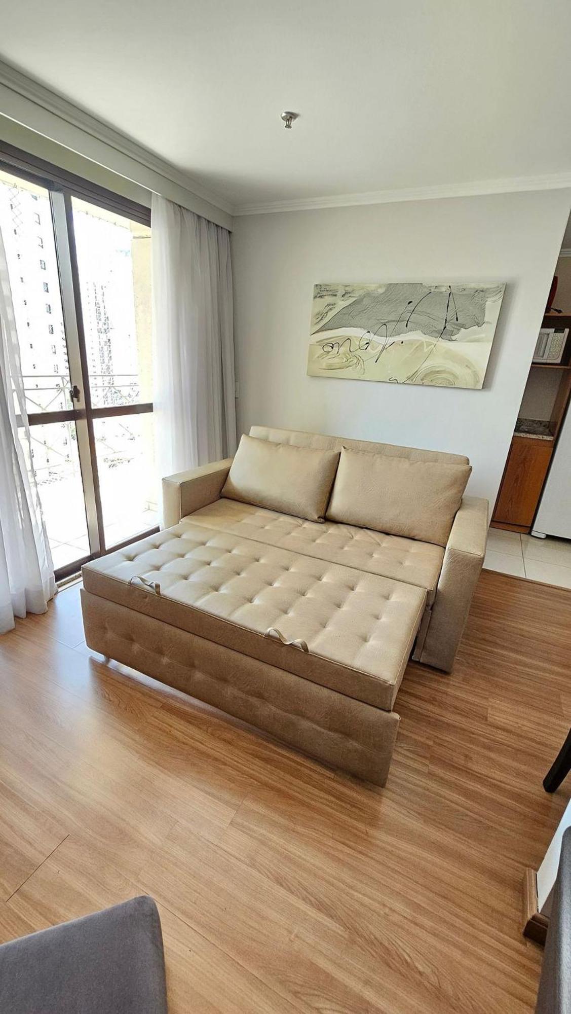 Apart/hotel Com Dois Quartos Bairro Olimpia Apartment