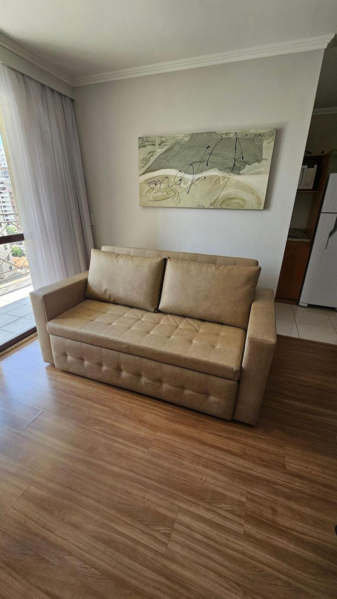 Apartment Apart/hotel Com Dois Quartos Bairro Olimpia