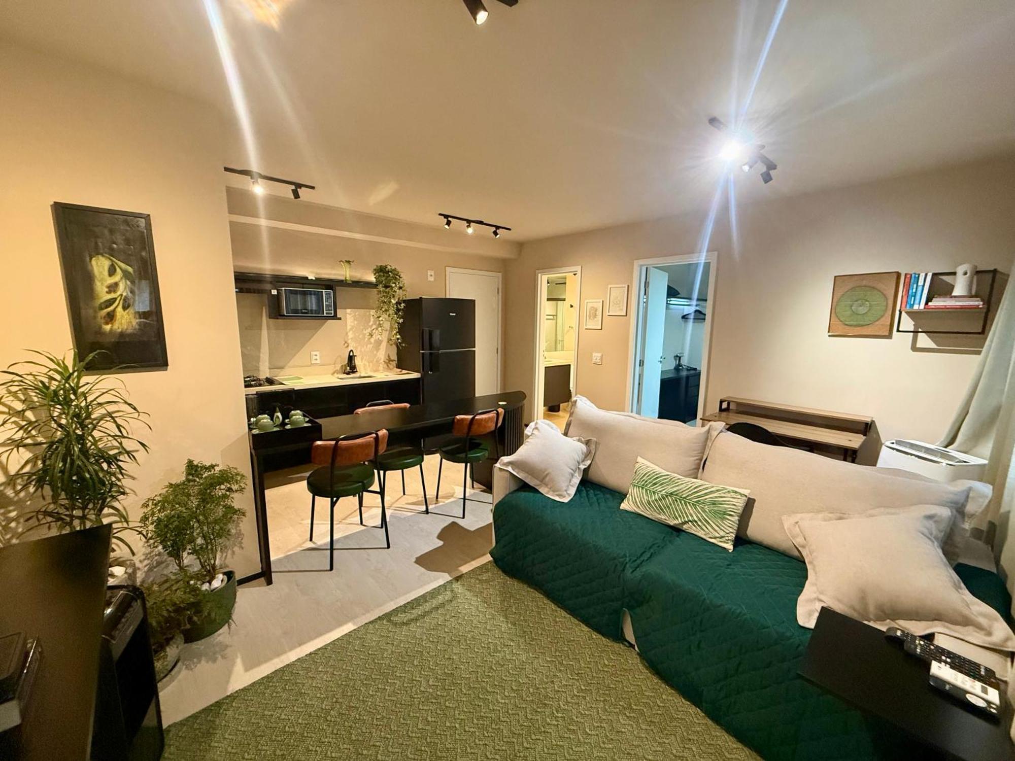 Apto 1106 Da Asdrubal - Novo, Confortavel E Moderno, Muito Bem Localizado E Totalmente Equipado Apartamento *