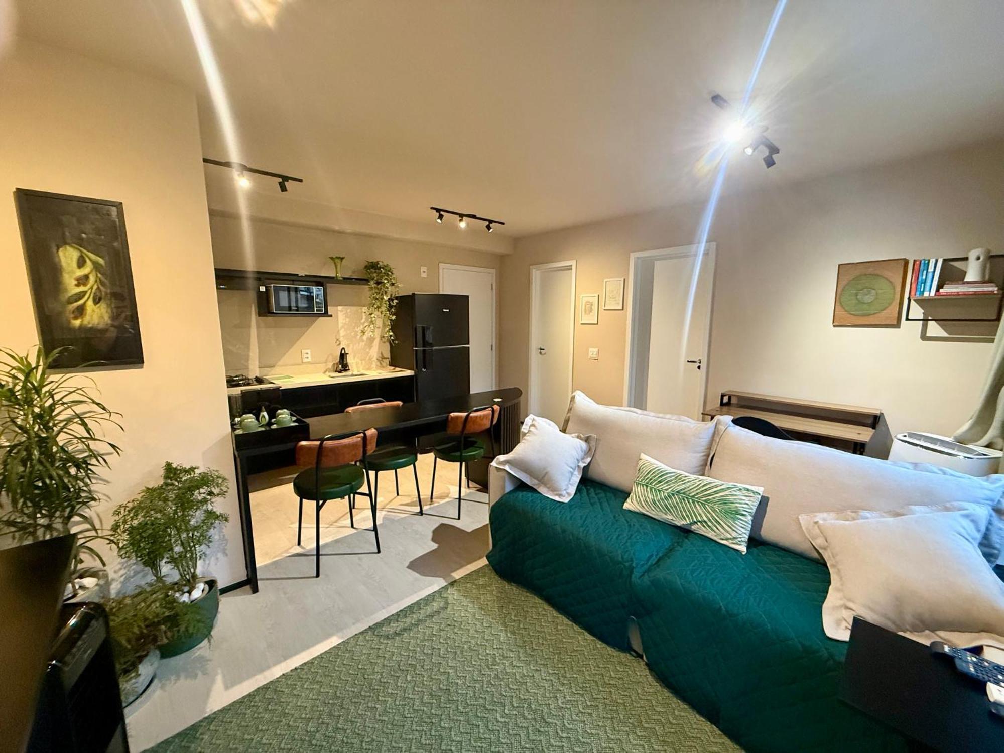 Apartamento Apto 1106 Da Asdrubal - Novo, Confortavel E Moderno, Muito Bem Localizado E Totalmente Equipado