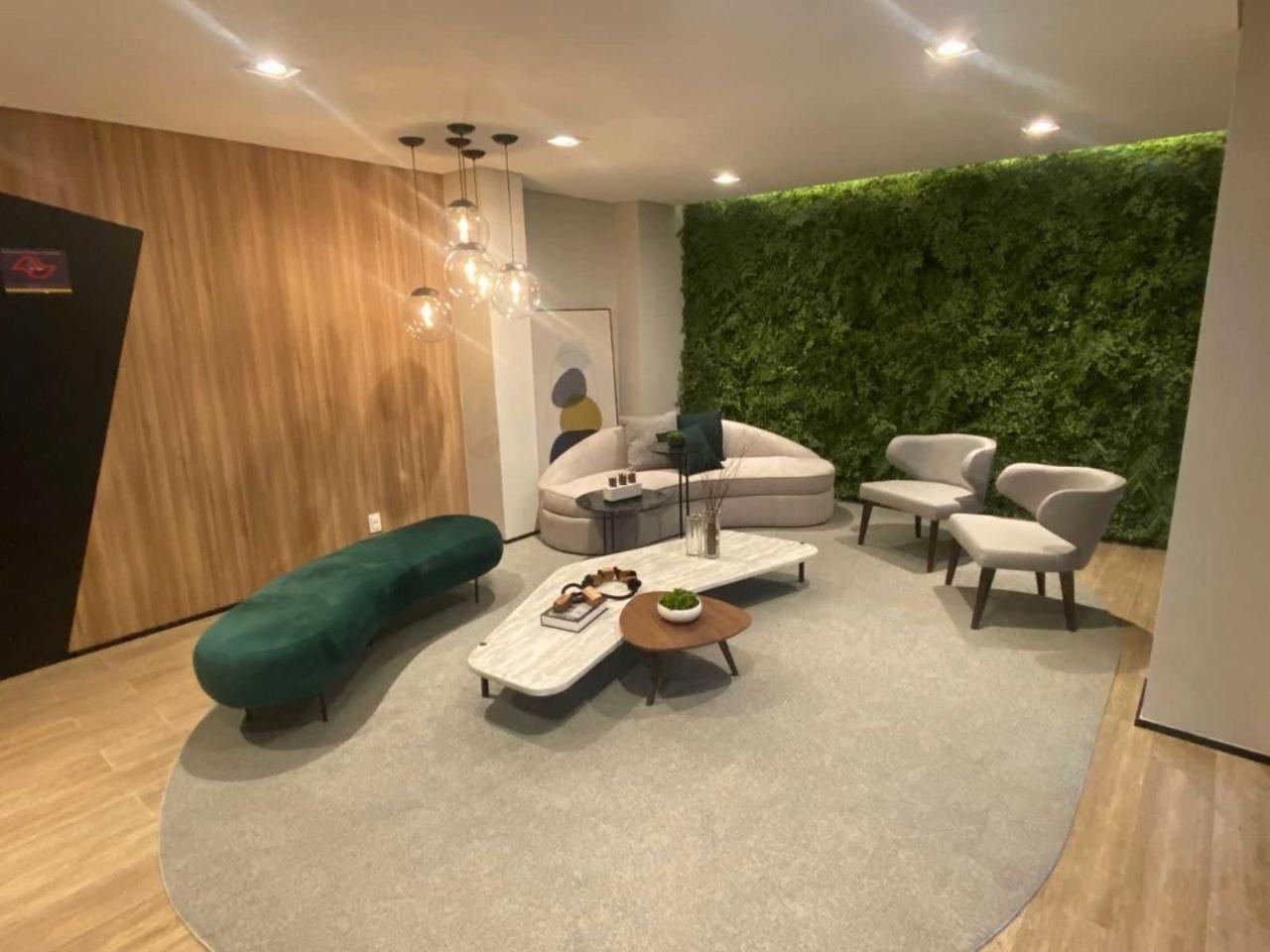 Apto 1106 Da Asdrubal - Novo, Confortavel E Moderno, Muito Bem Localizado E Totalmente Equipado Apartamento