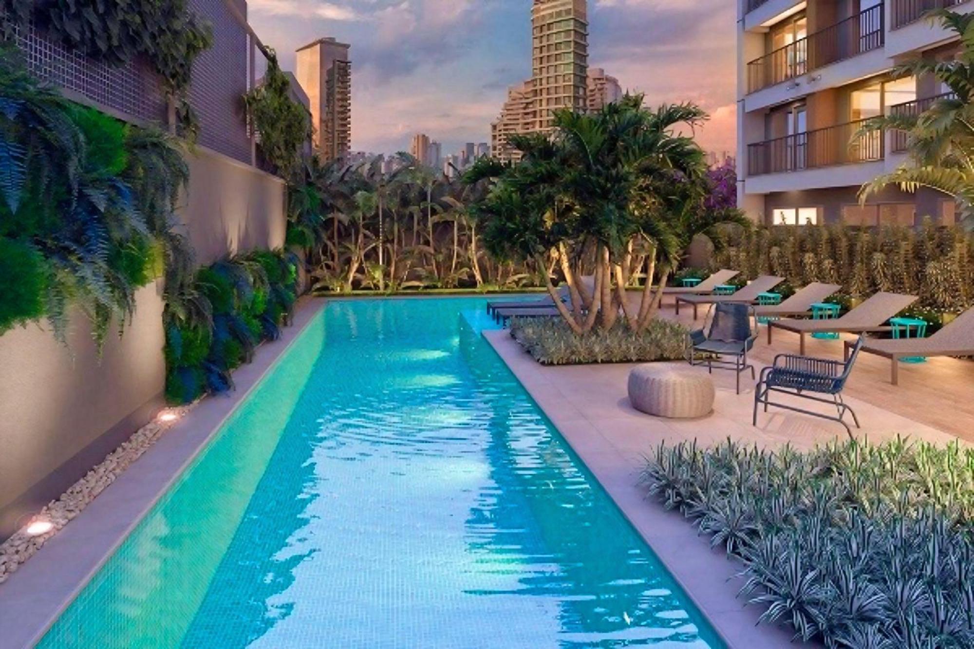 Apartamento #3 Loft Alto Padrao Brooklin *