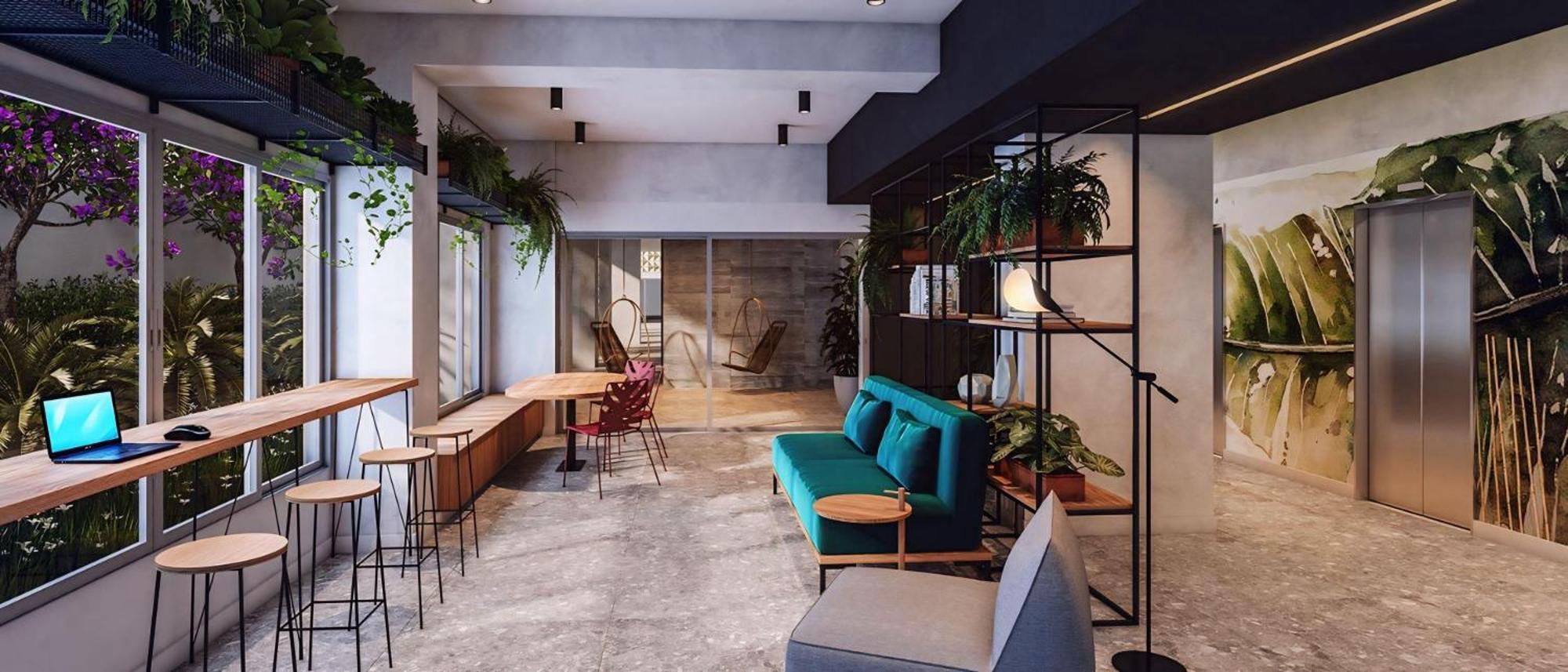 #3 Loft Alto Padrao Brooklin * São Paulo
