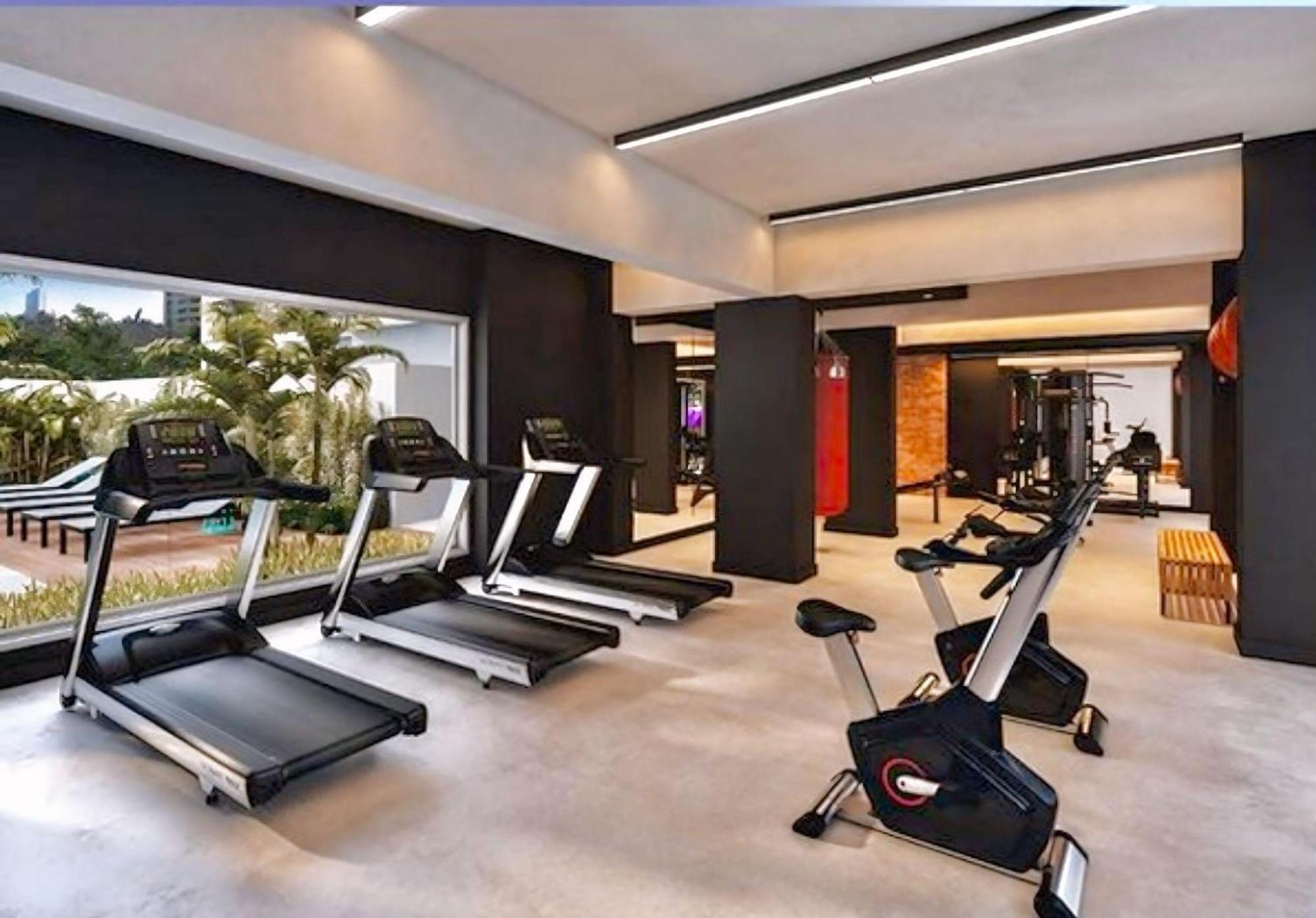Apartamento #3 Loft Alto Padrao Brooklin *