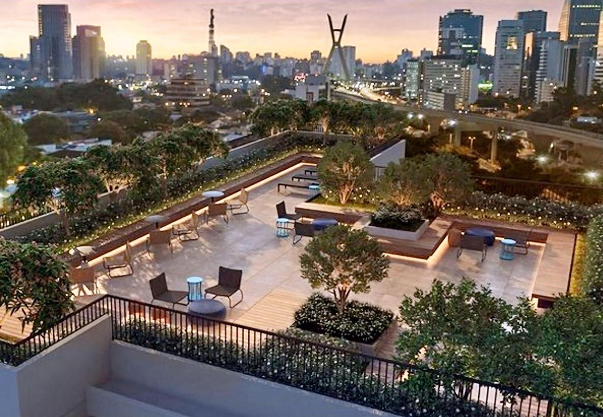 Apartamento #3 Loft Alto Padrao Brooklin *
