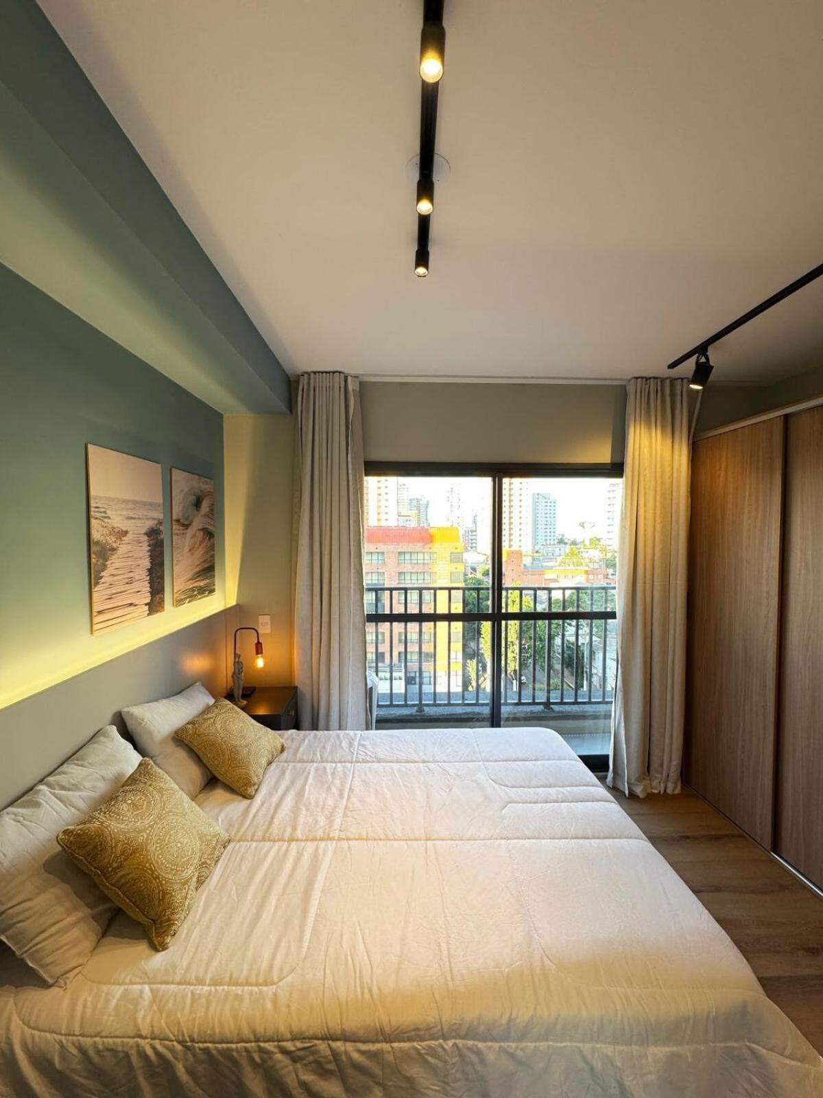 Apartment 807 - Aconchegante Ap Na V. Mariana | C/ Ar Cond. Sao Paulo