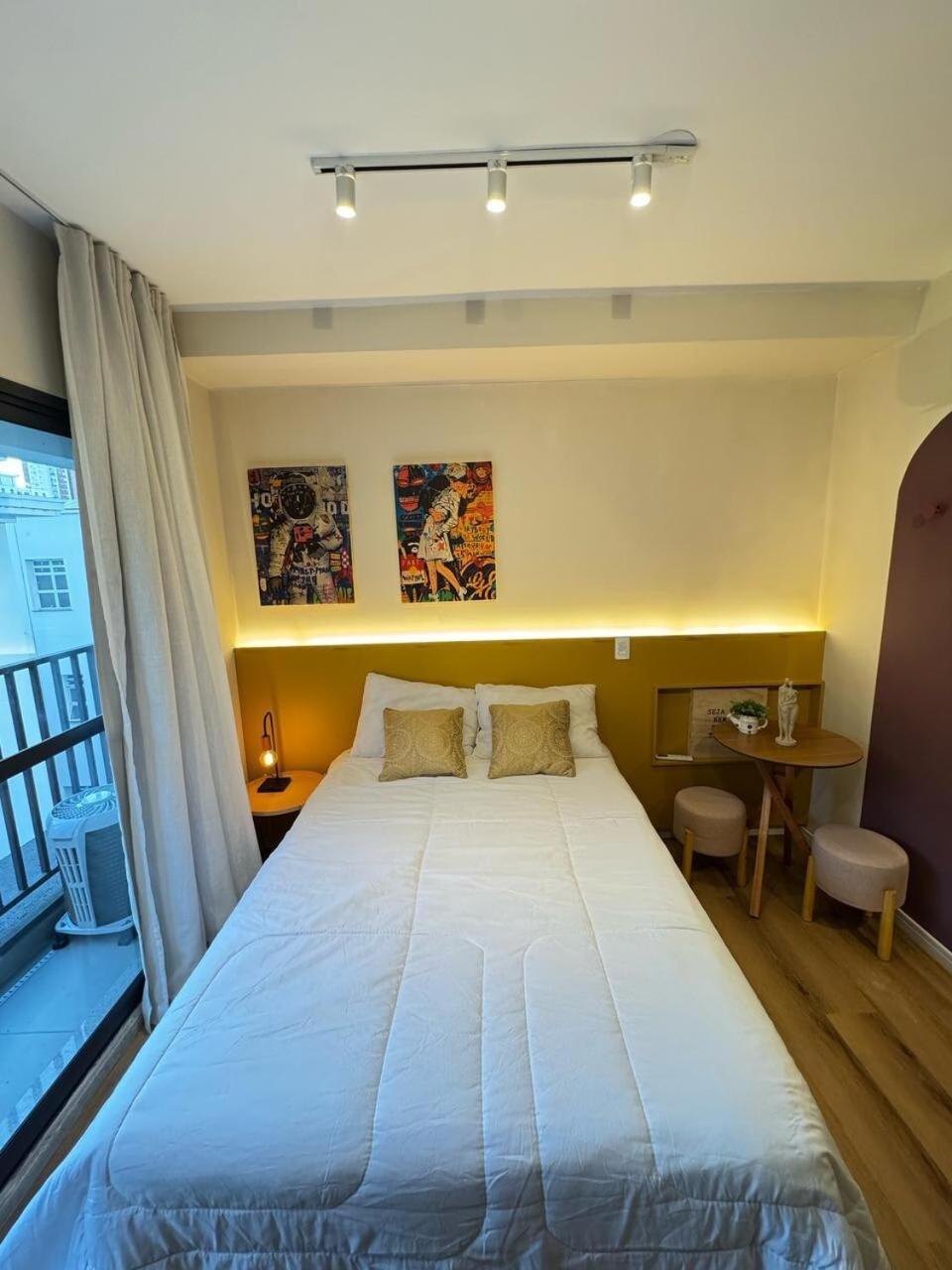 204 - New Sp | Mariana C/ Wi-fi Apartamento São Paulo