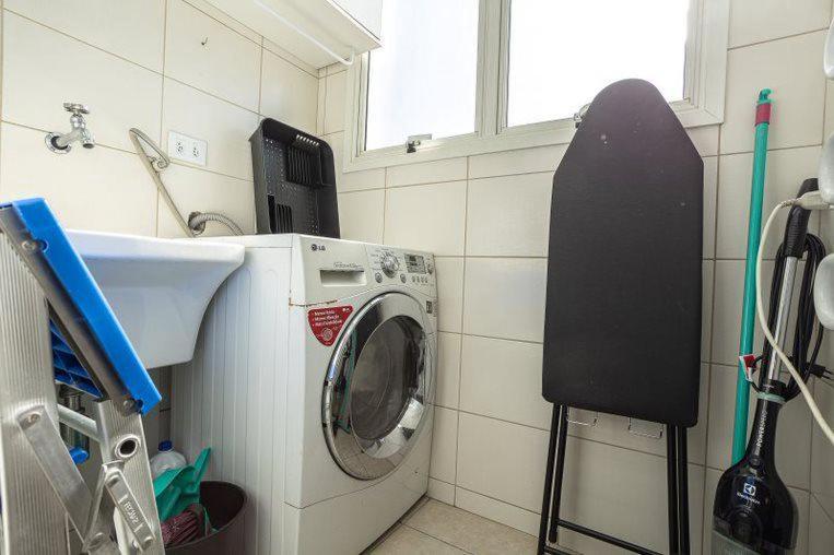 Faria Lima Com Vaga Apartamento *