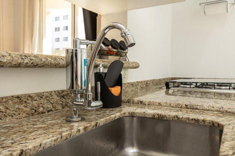 Apartamento Faria Lima Com Vaga