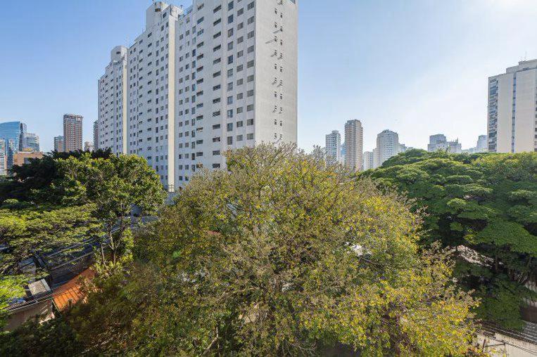 Apartamento Faria Lima Com Vaga *