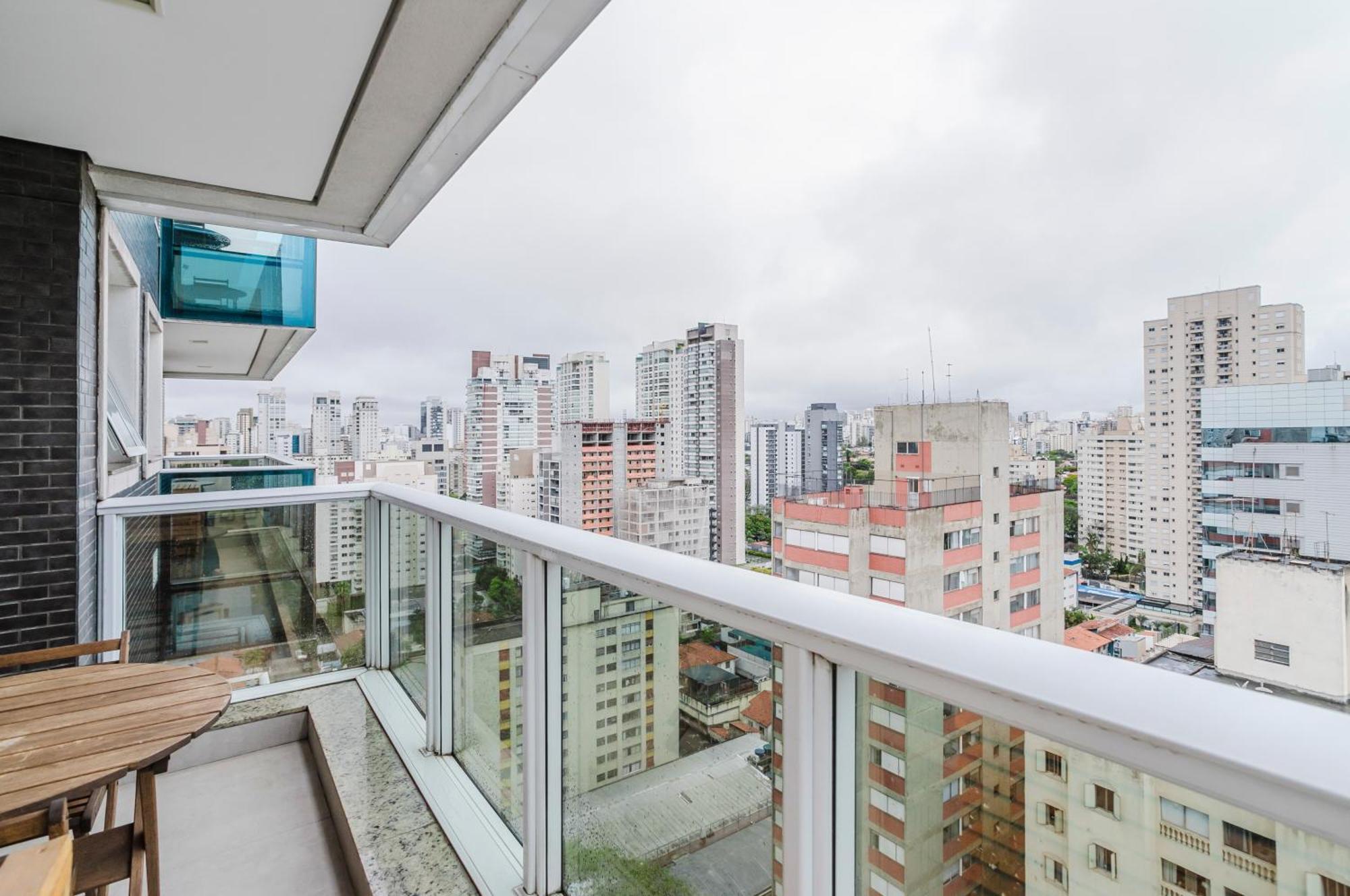 Tabas - Edificio Go 850 Na Olimpia * São Paulo