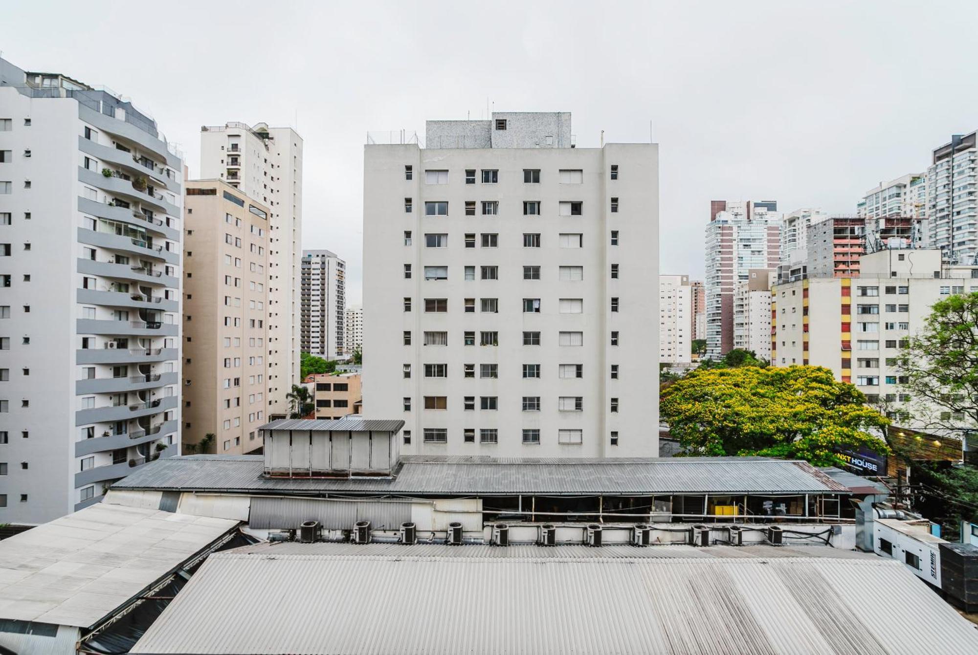 Tabas - Edificio Go 850 Na Olimpia * São Paulo