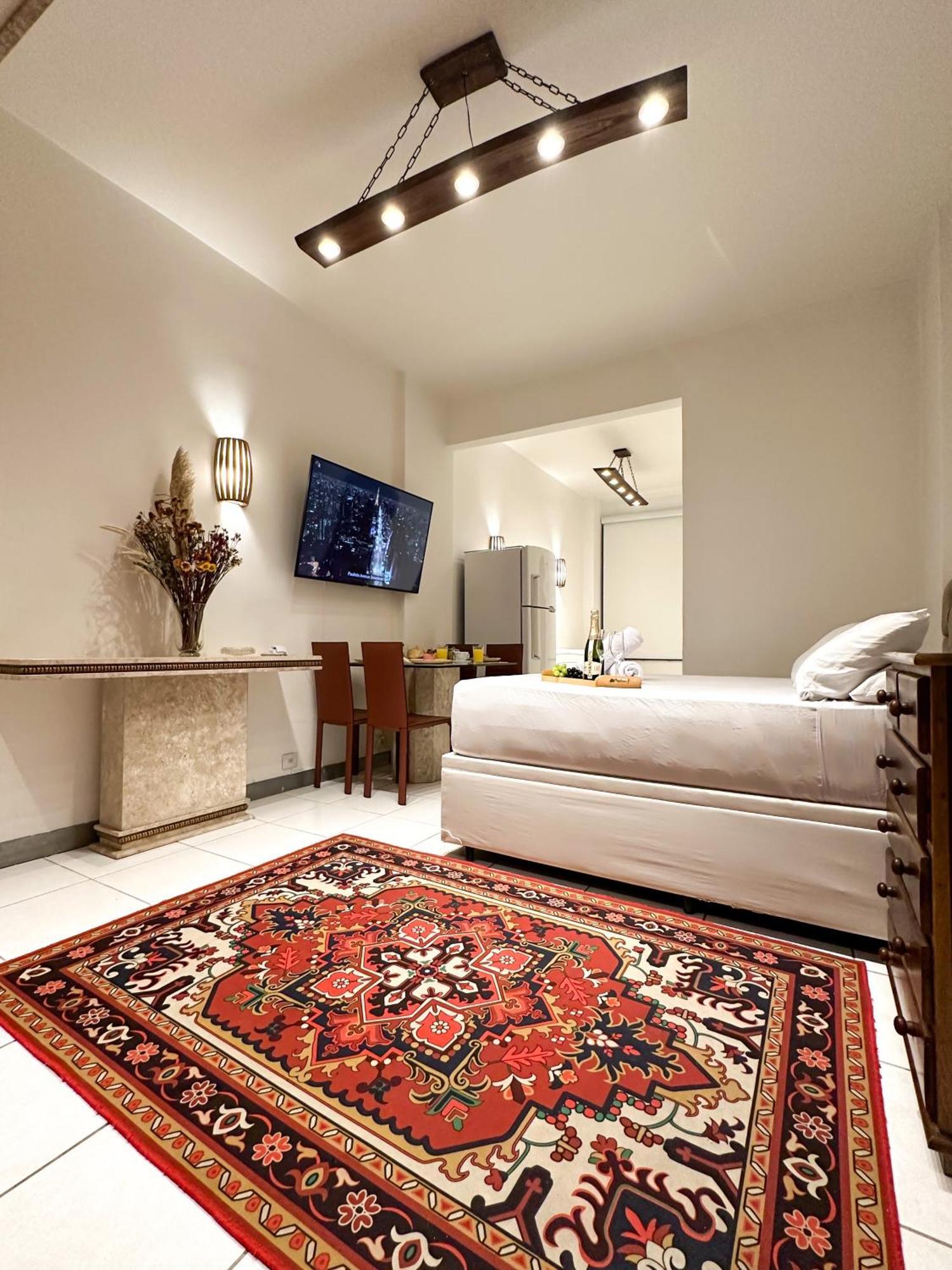 Colonial - Vista Paulista Apartamento