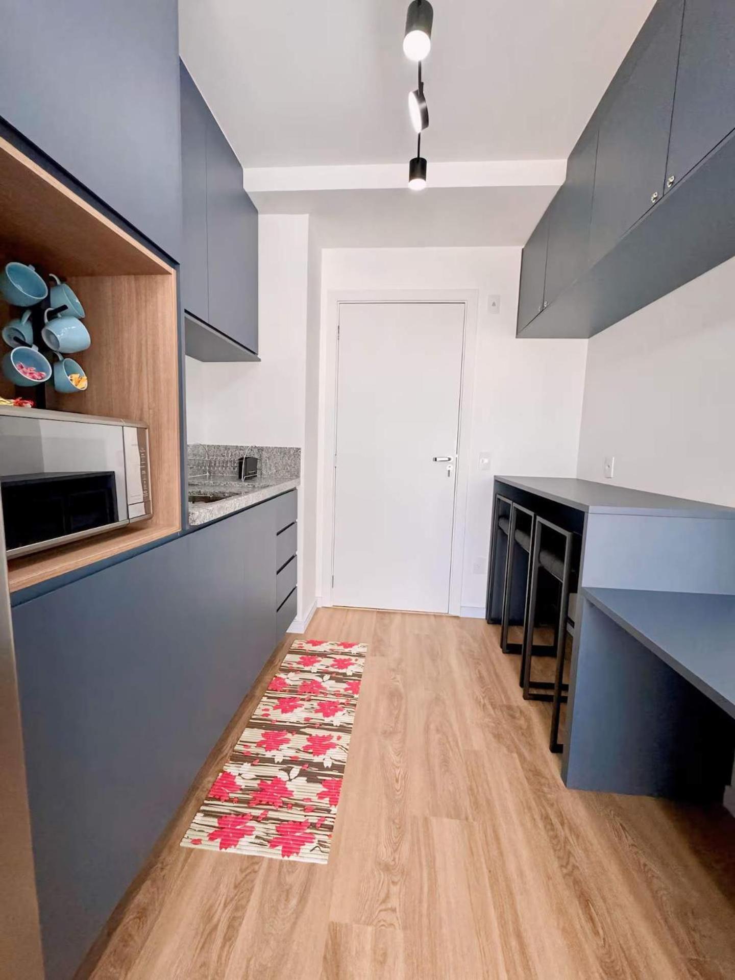 Apartamento #mb1905 - Cyclinn Frei Caneca Paulista São Paulo