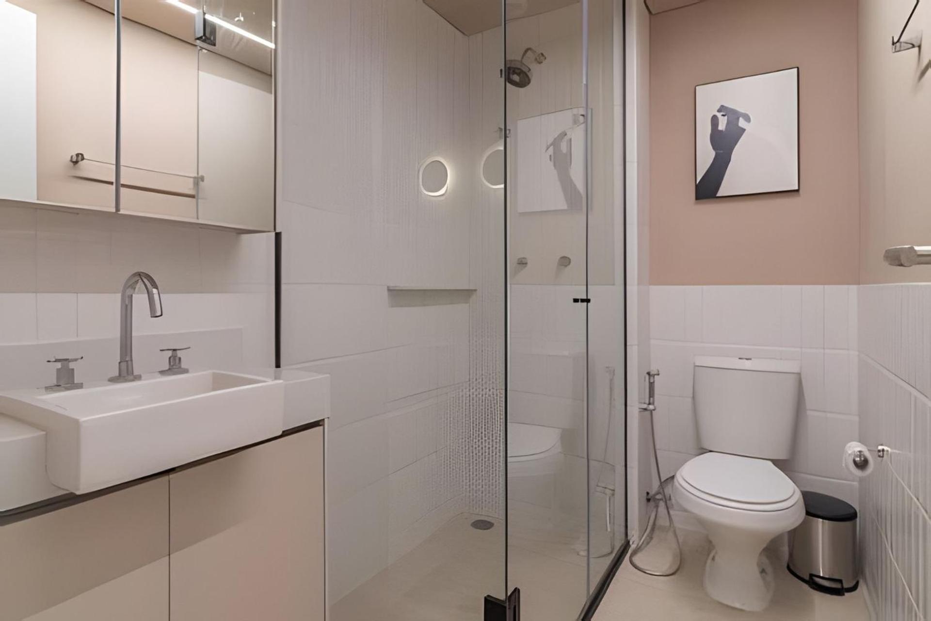 | Metro Oscar Freire Apartamento