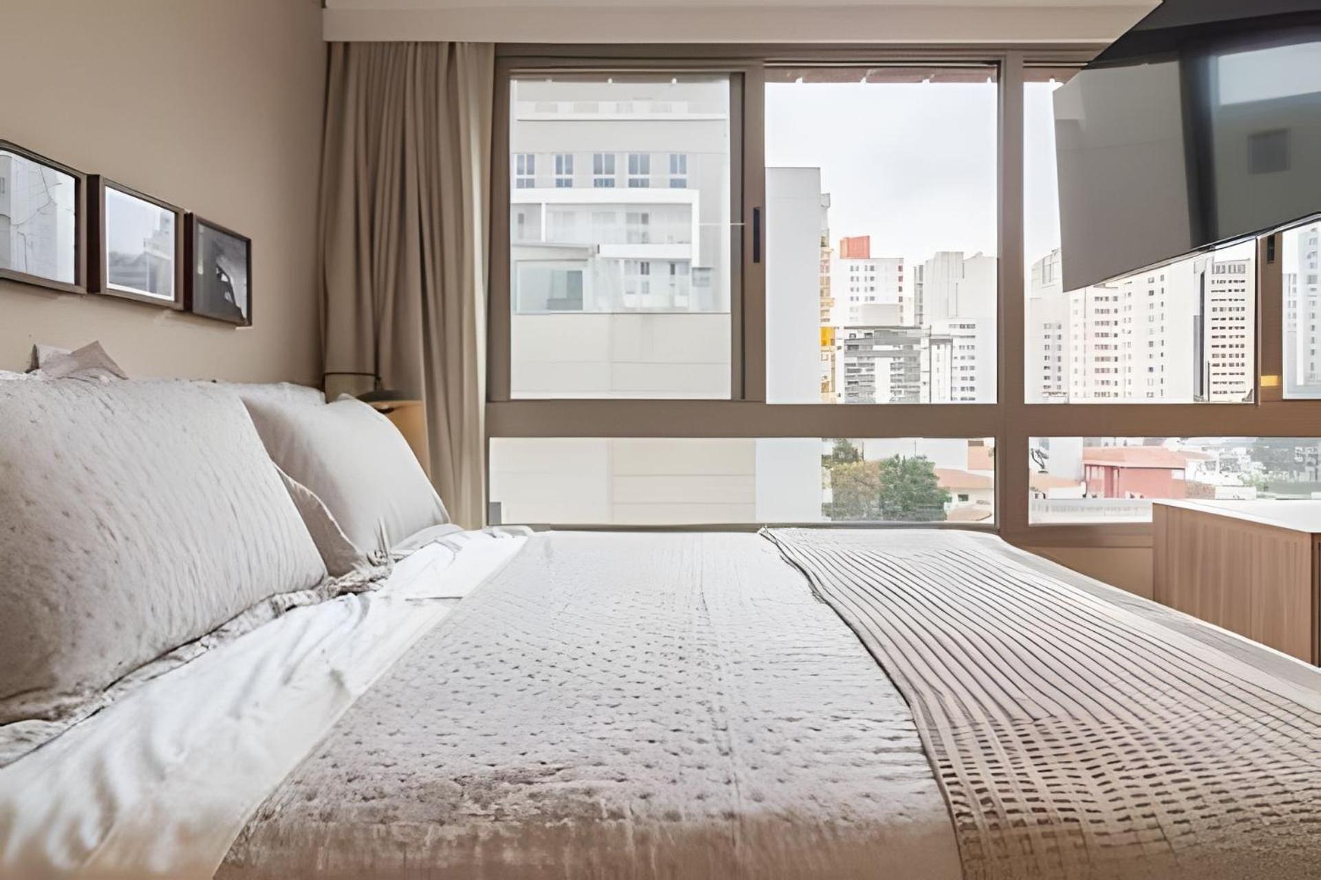 | Metro Oscar Freire Apartamento