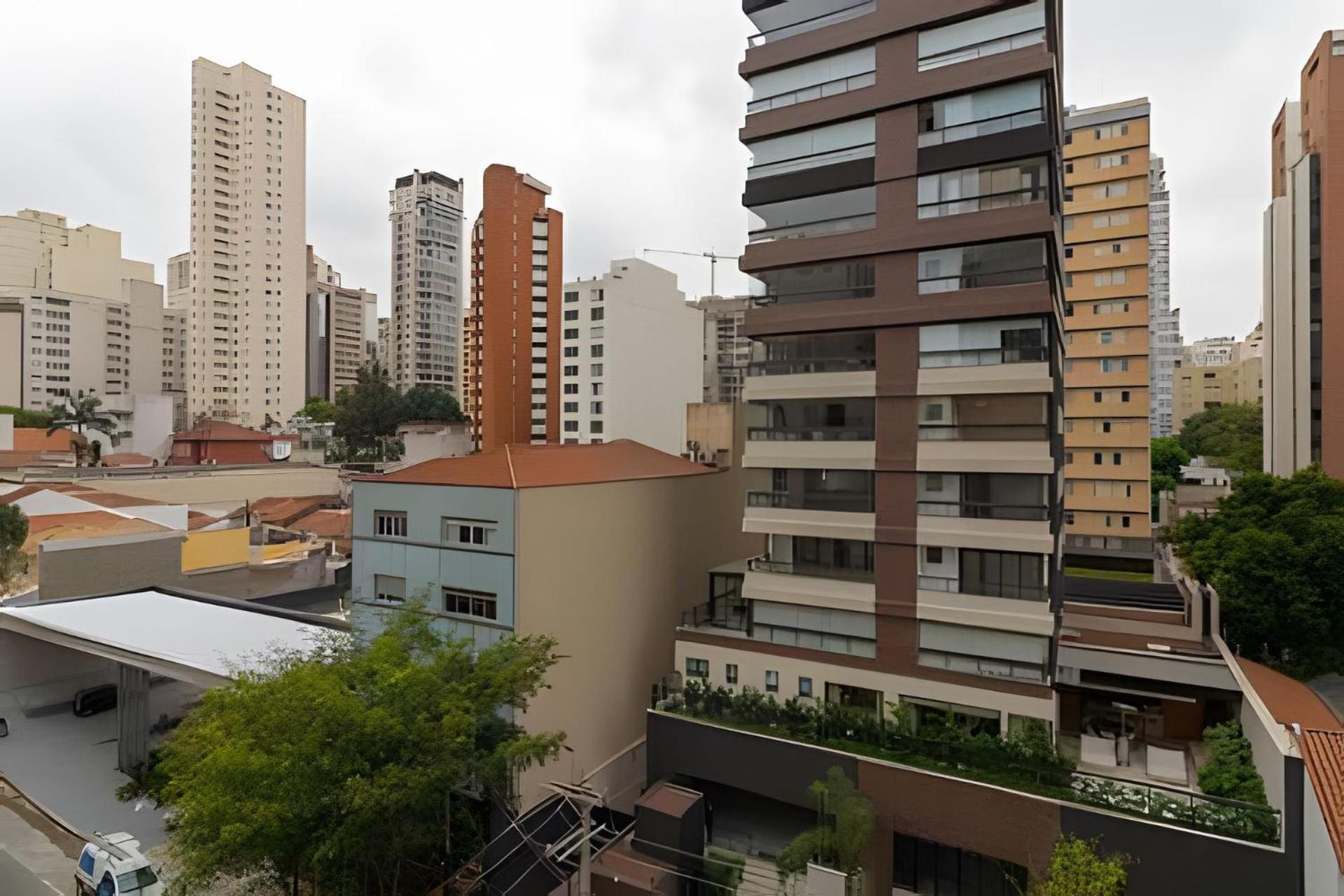 | Metro Oscar Freire Apartamento