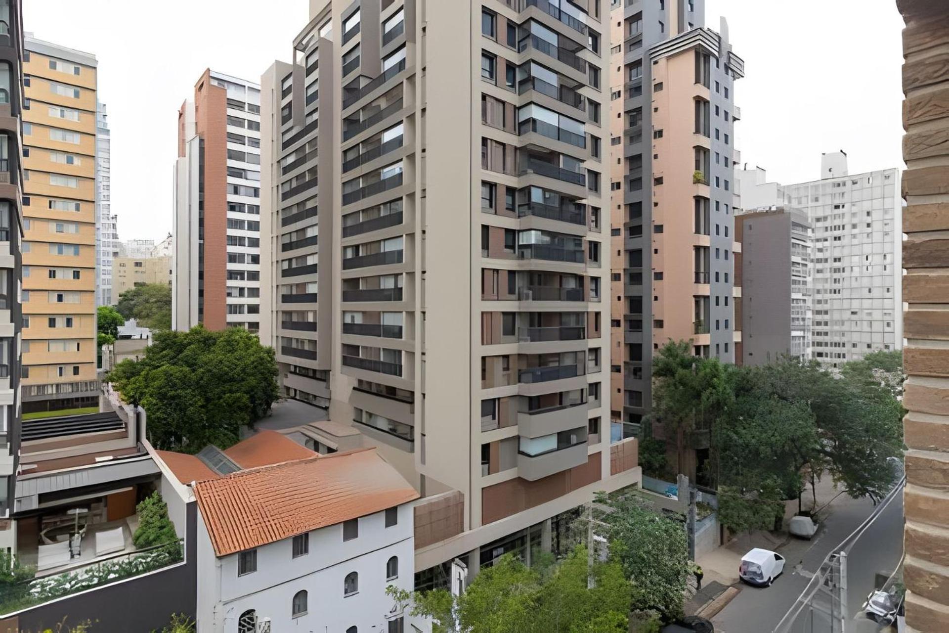 Apartamento | Metro Oscar Freire São Paulo