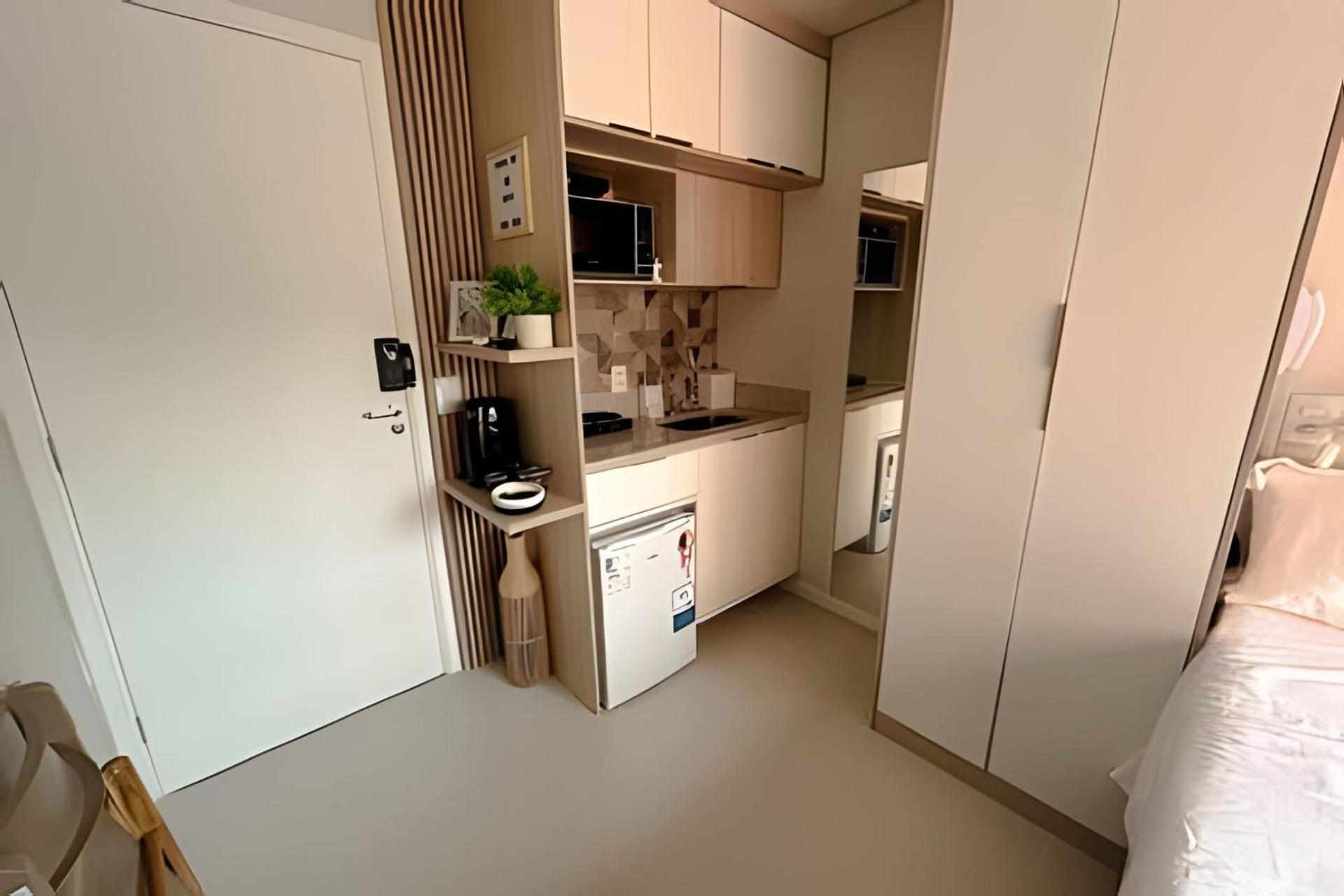 Apartamento 250m Do Centro De Convencoes Reboucas São Paulo