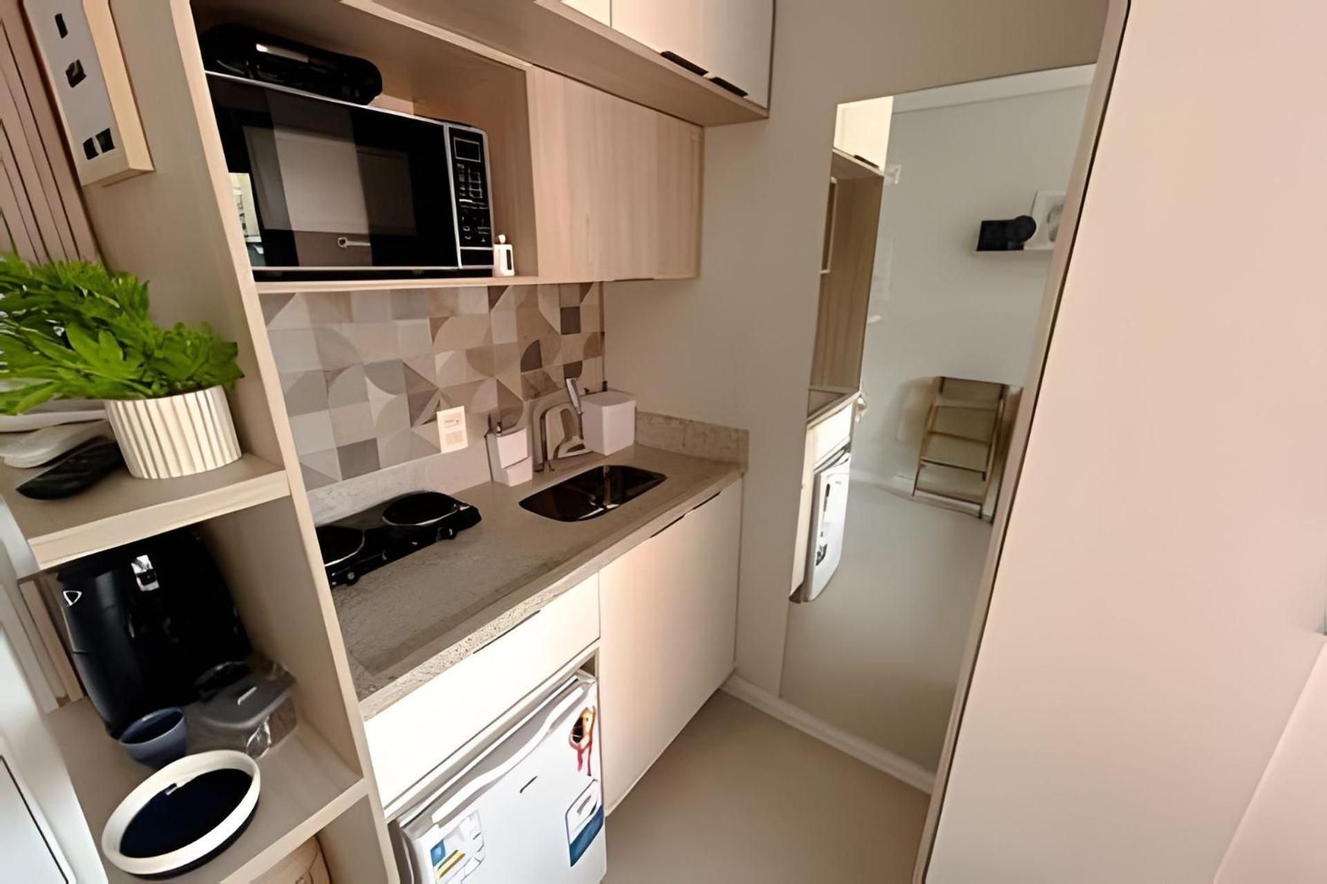 Apartamento 250m Do Centro De Convencoes Reboucas São Paulo