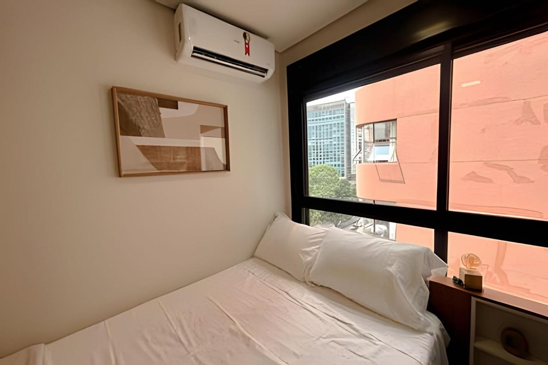 Apartamento 250m Do Centro De Convencoes Reboucas São Paulo