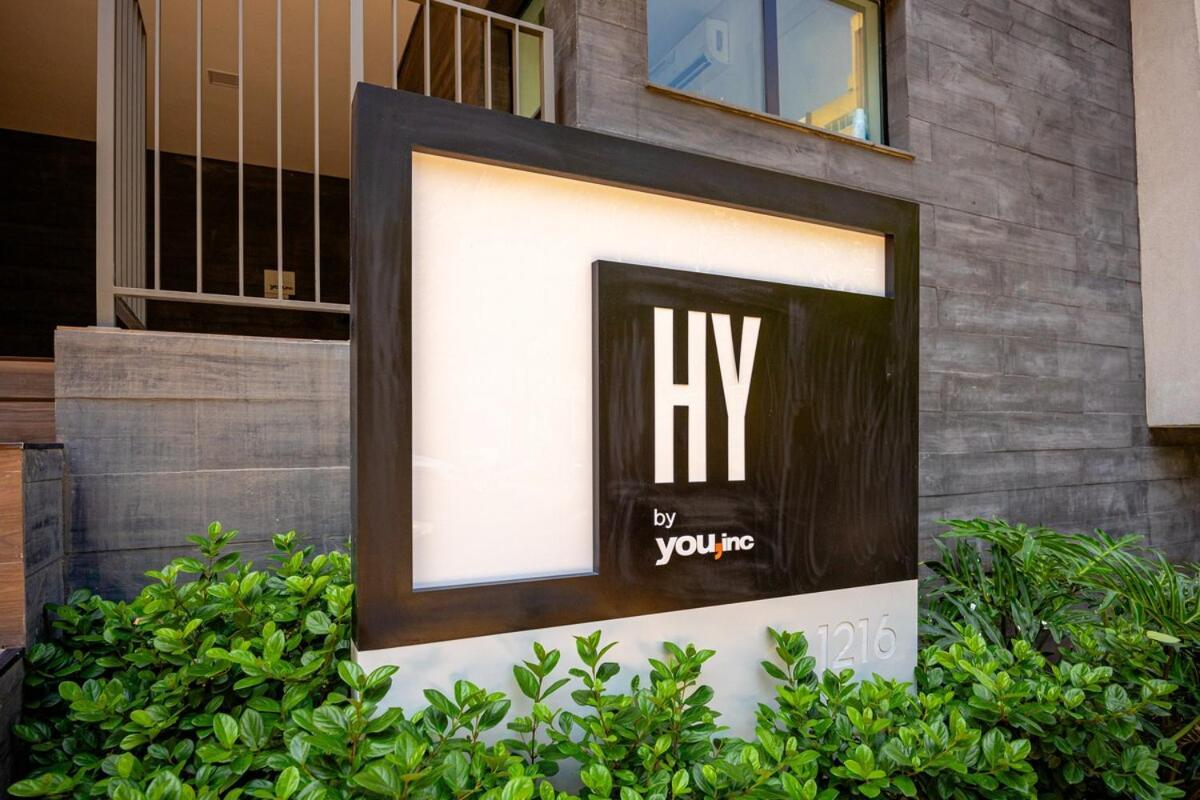 Hy Pinheiros 205 Madalena - Jardins *