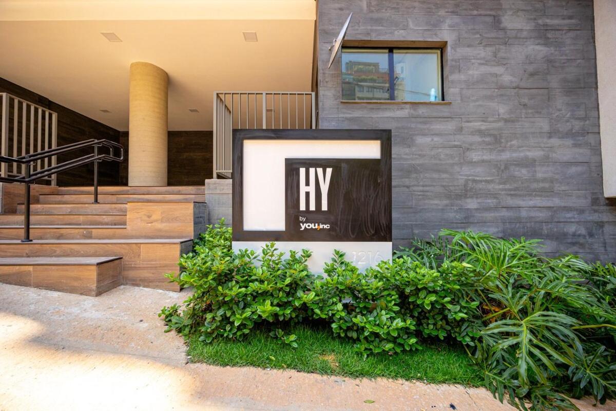Hy Pinheiros 205 Madalena - Jardins Apartment *