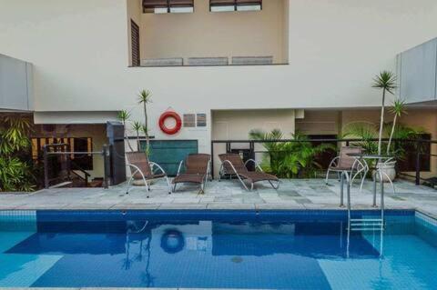 Alameda Lorena Apartamento *